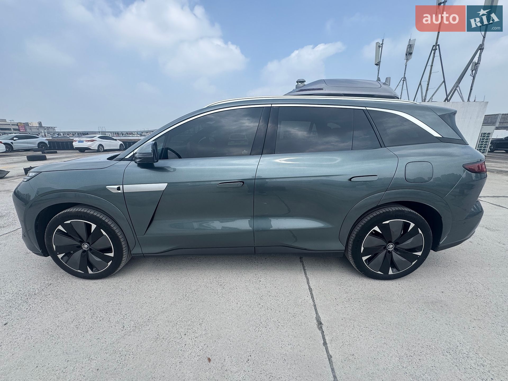BYD Tang L 2025 VIN LGXCD4C49S0703272 фото оголошення 2 з 14