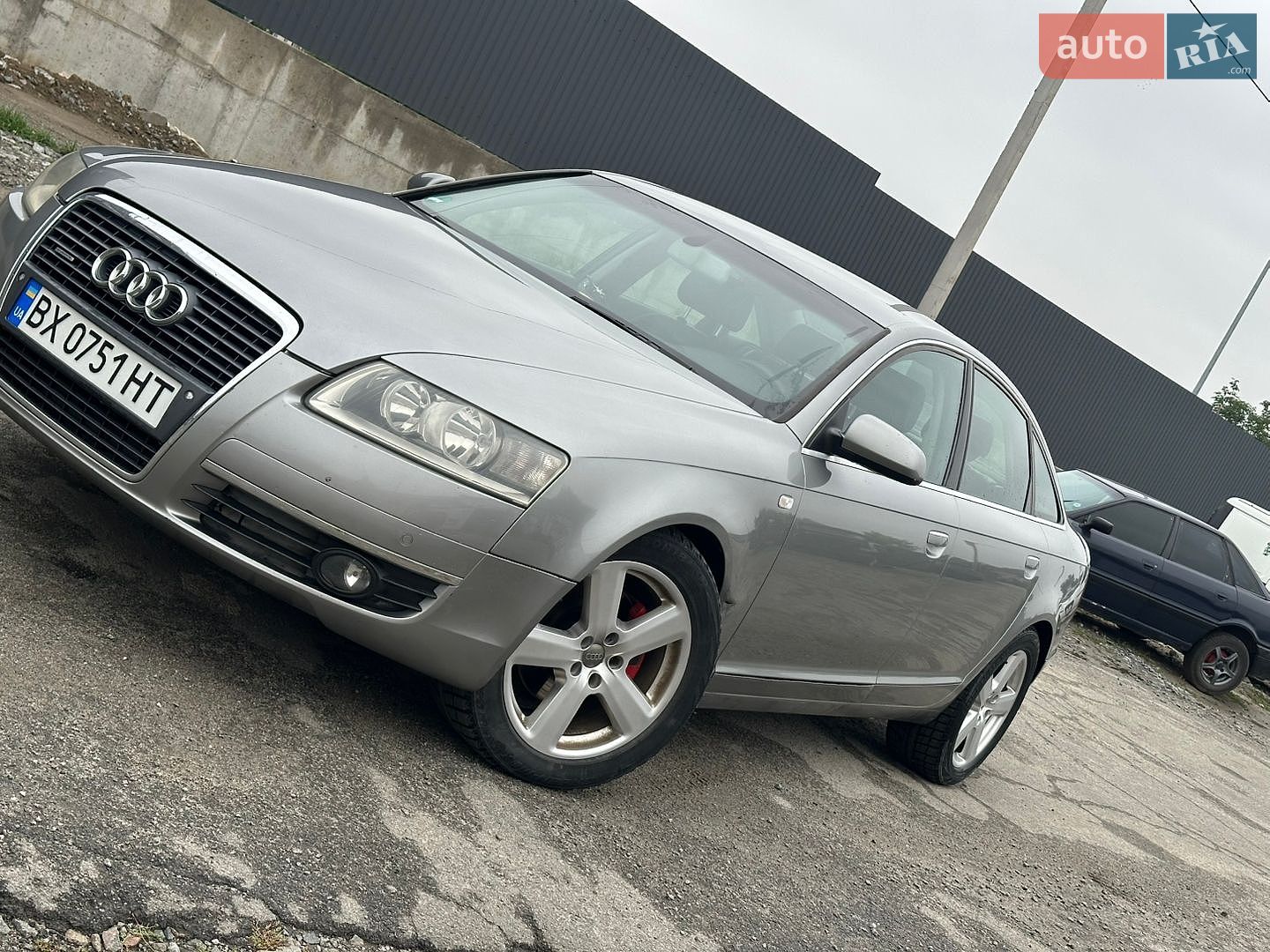 Audi A6 2004 VIN WAUZZZ4F15N041485 фото оголошення 2 з 21
