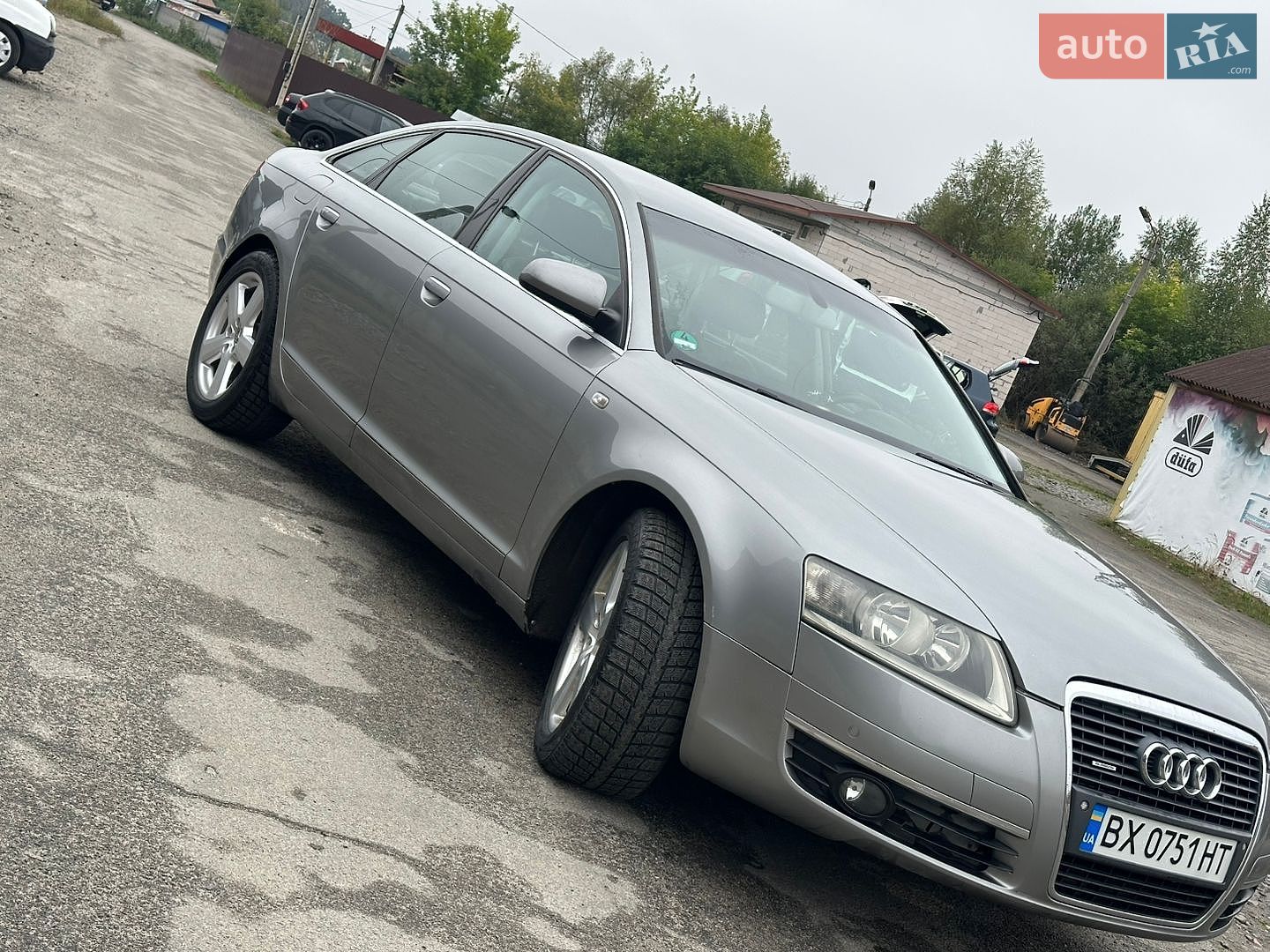 Audi A6 2004 VIN WAUZZZ4F15N041485 фото оголошення 4 з 21
