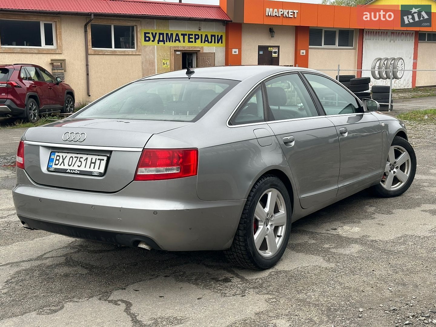 Audi A6 2004 VIN WAUZZZ4F15N041485 фото оголошення 5 з 21