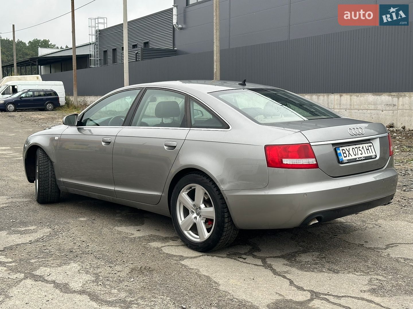 Audi A6 2004 VIN WAUZZZ4F15N041485 фото оголошення 7 з 21