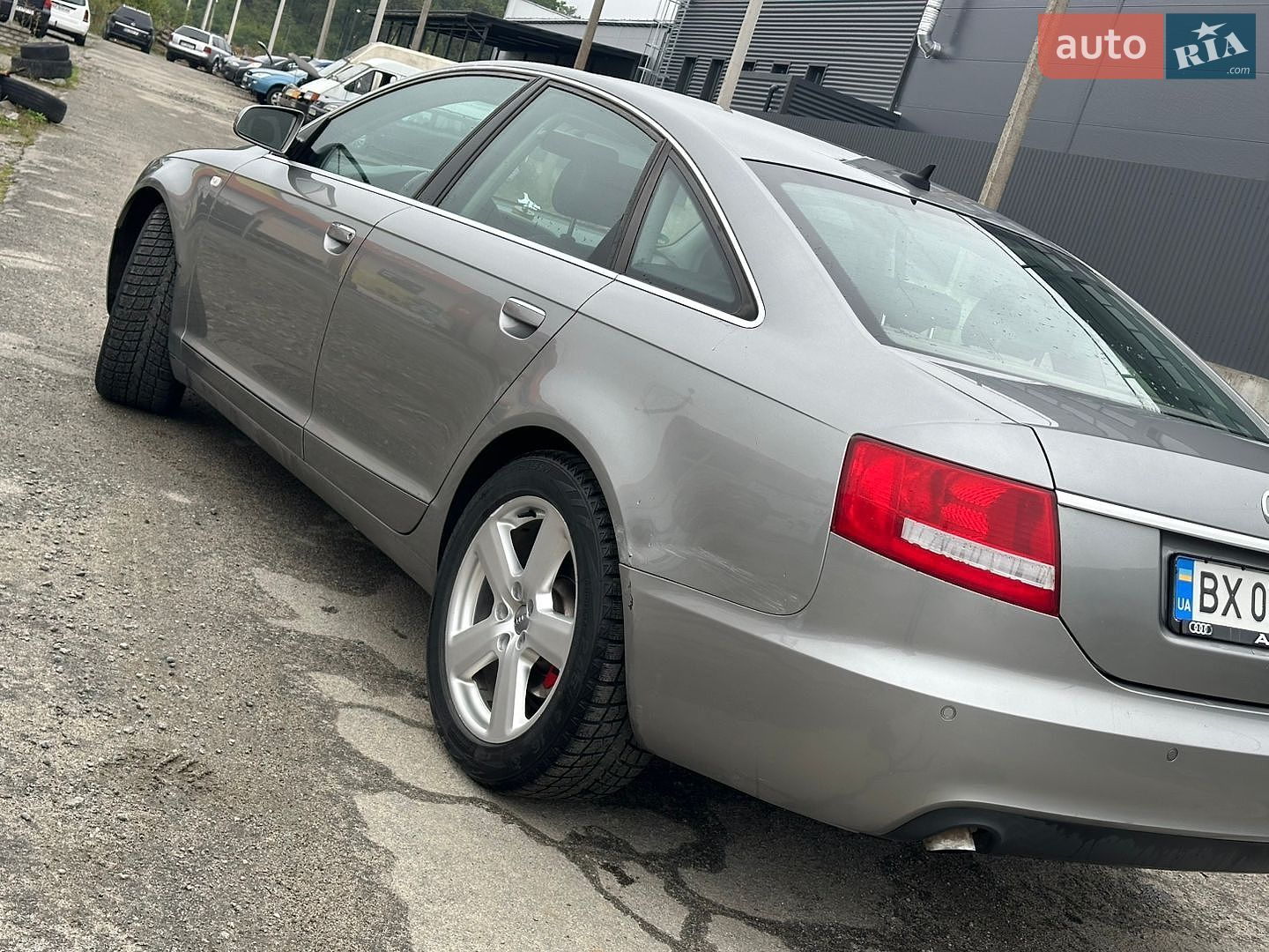 Audi A6 2004 VIN WAUZZZ4F15N041485 фото оголошення 8 з 21