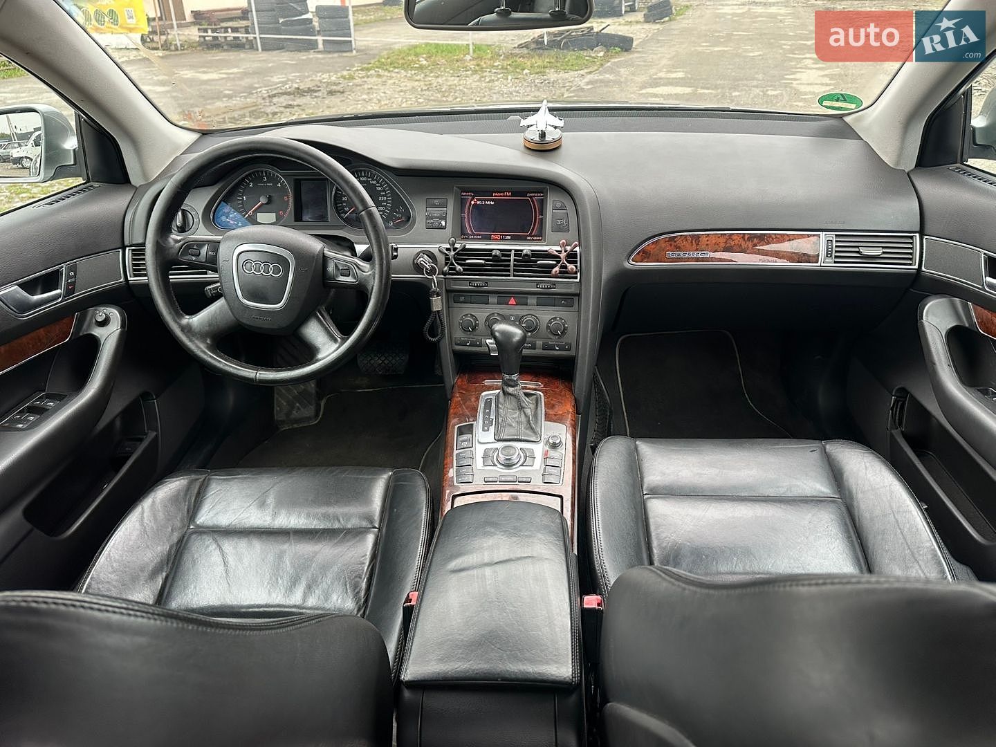Audi A6 2004 VIN WAUZZZ4F15N041485 фото оголошення 15 з 21