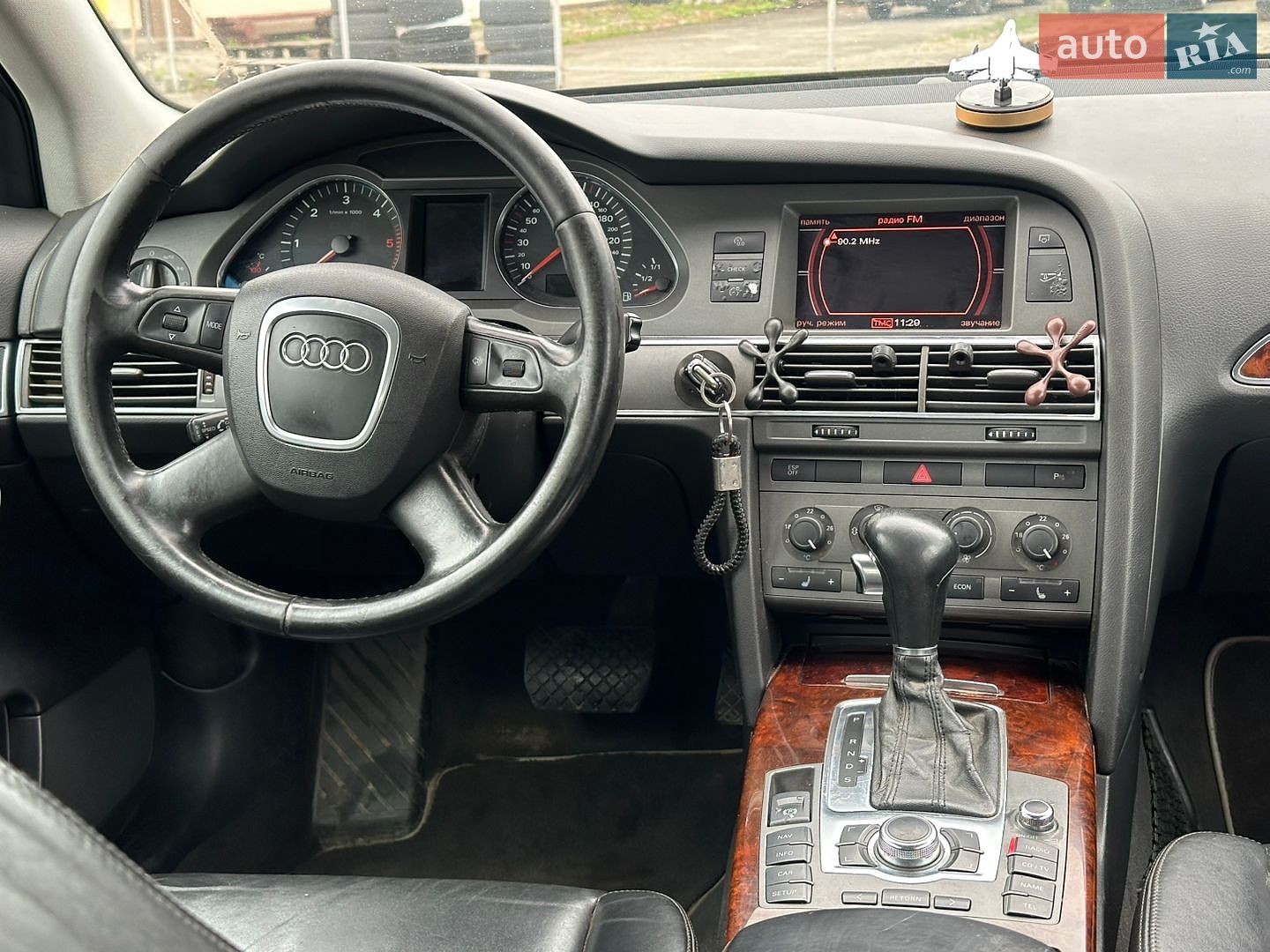 Audi A6 2004 VIN WAUZZZ4F15N041485 фото оголошення 16 з 21