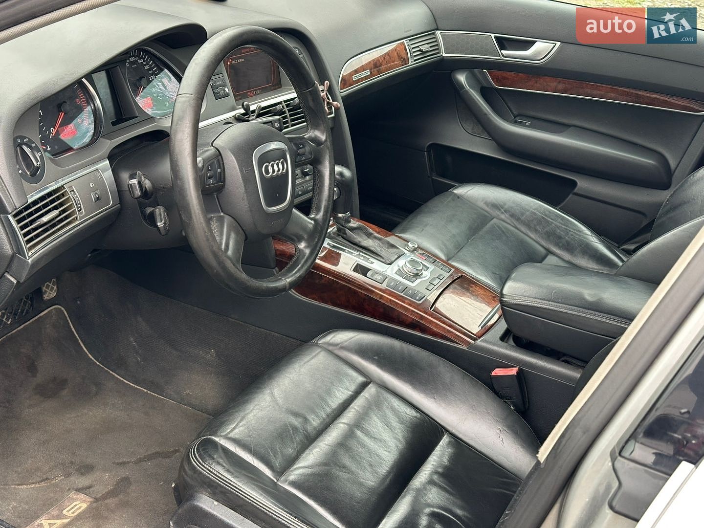 Audi A6 2004 VIN WAUZZZ4F15N041485 фото оголошення 17 з 21