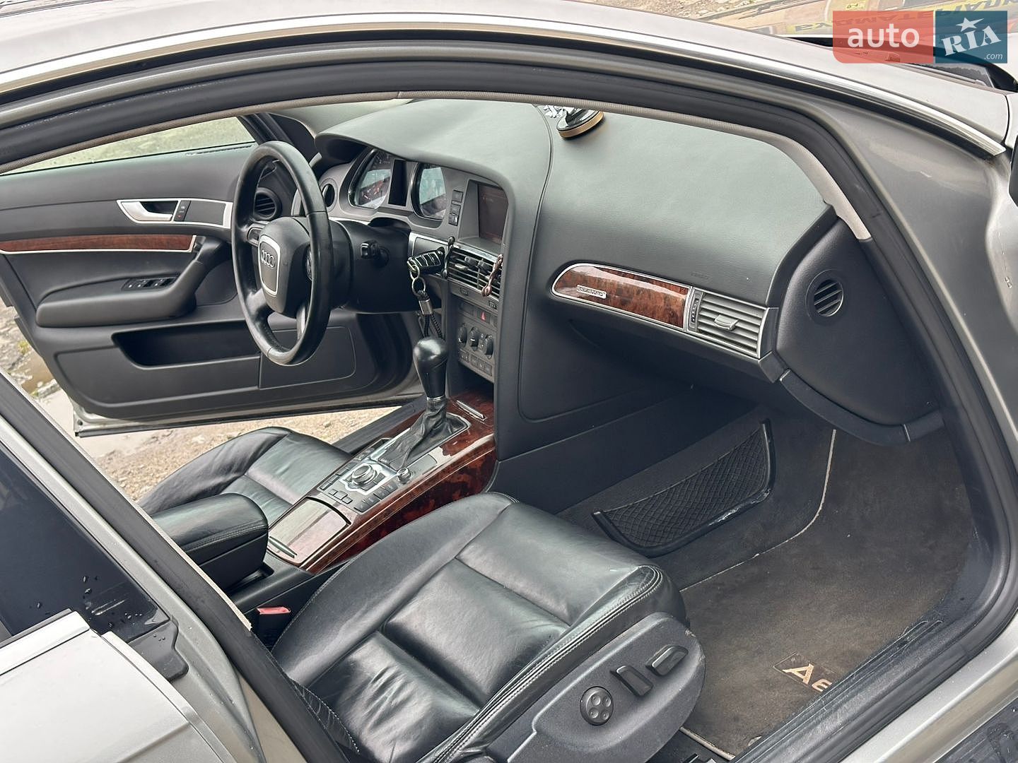 Audi A6 2004 VIN WAUZZZ4F15N041485 фото оголошення 18 з 21
