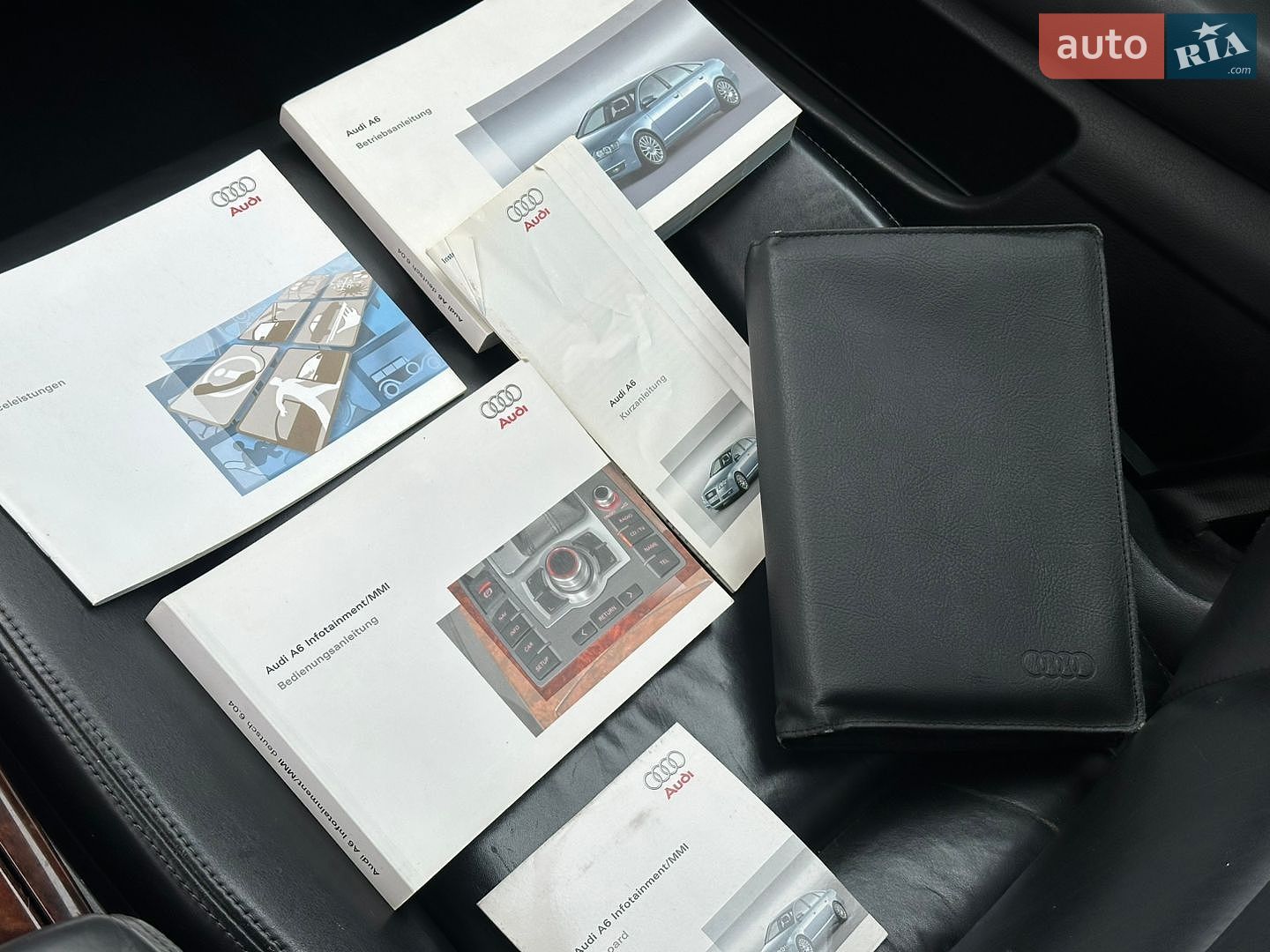 Audi A6 2004 VIN WAUZZZ4F15N041485 фото оголошення 21 з 21