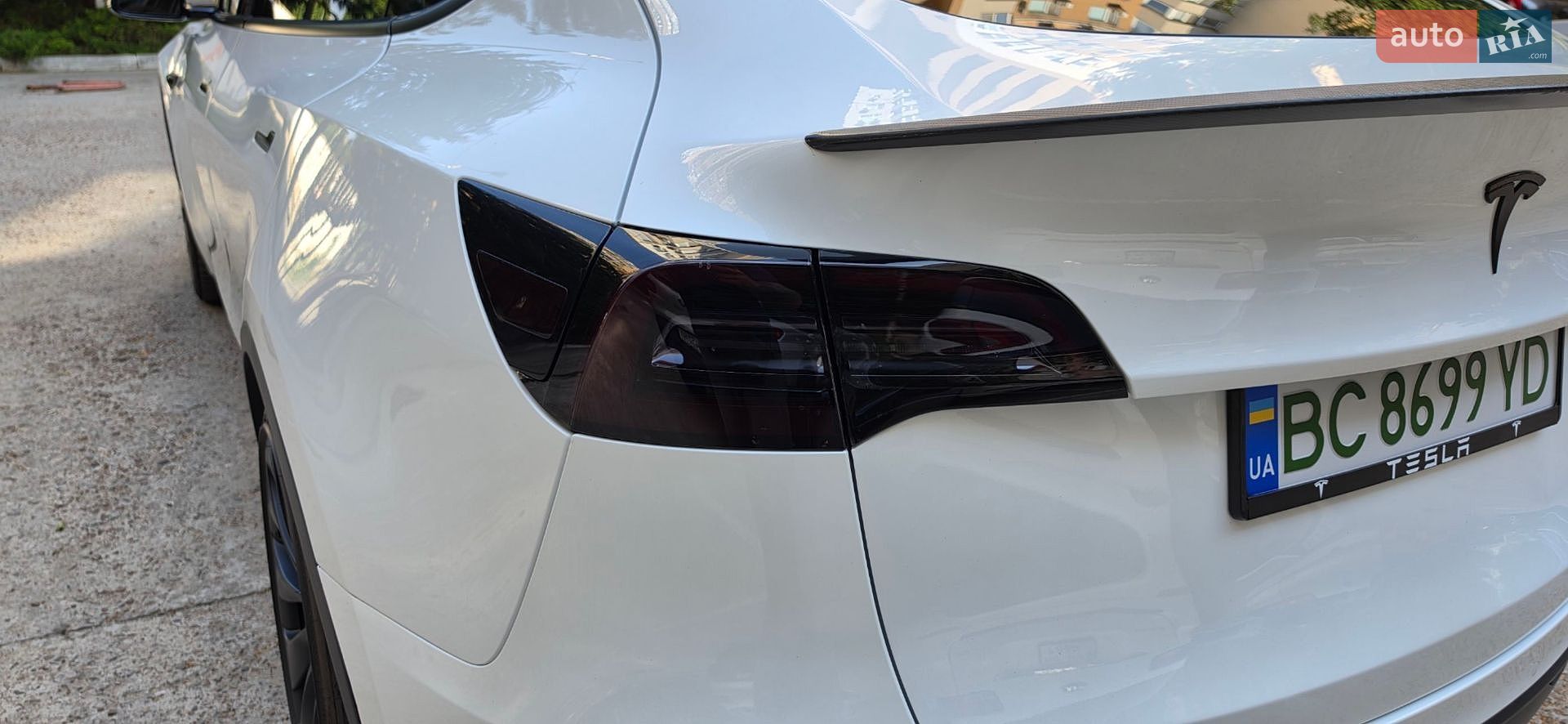 Tesla Model Y 2022 VIN 7SAYGDEF2NF457519 фото оголошення 8 з 23