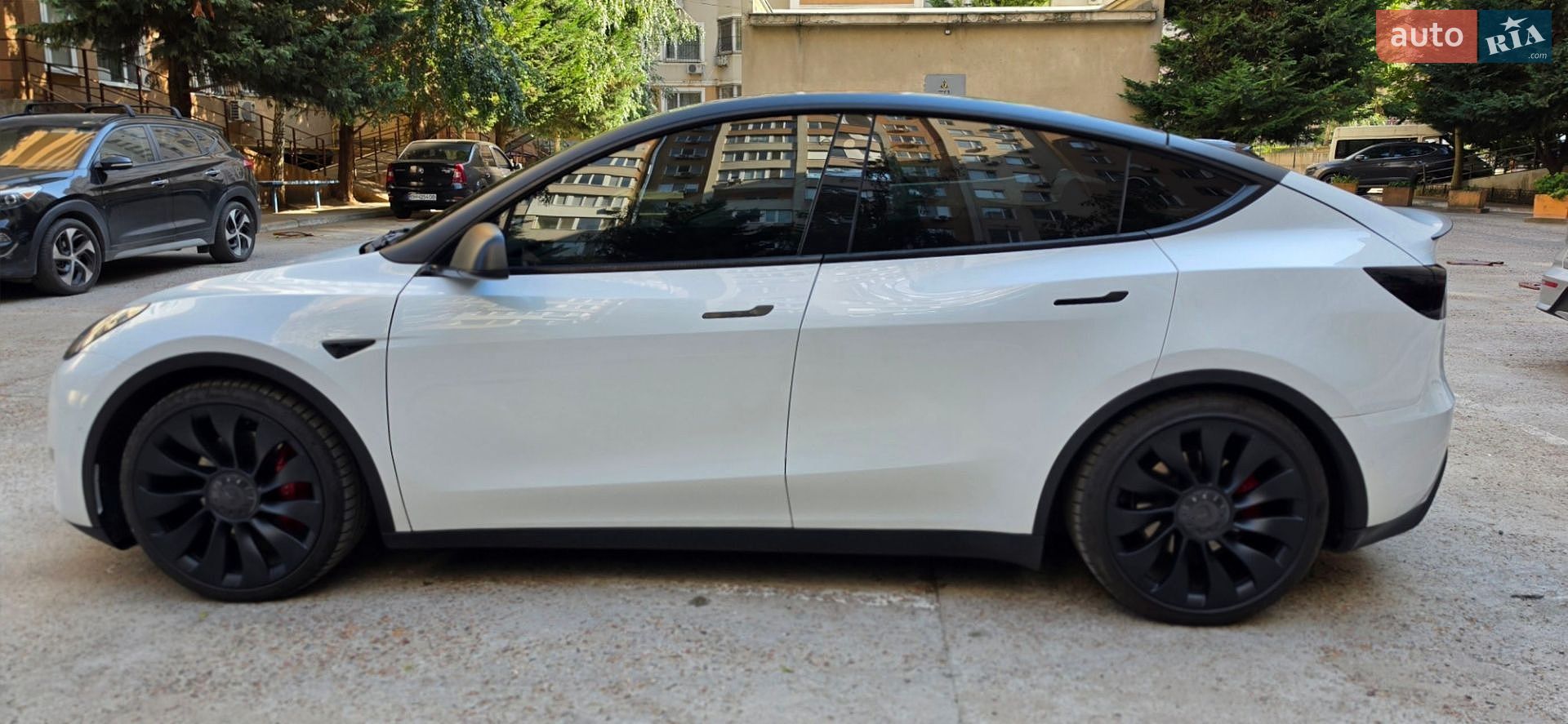 Tesla Model Y 2022 VIN 7SAYGDEF2NF457519 фото оголошення 20 з 23