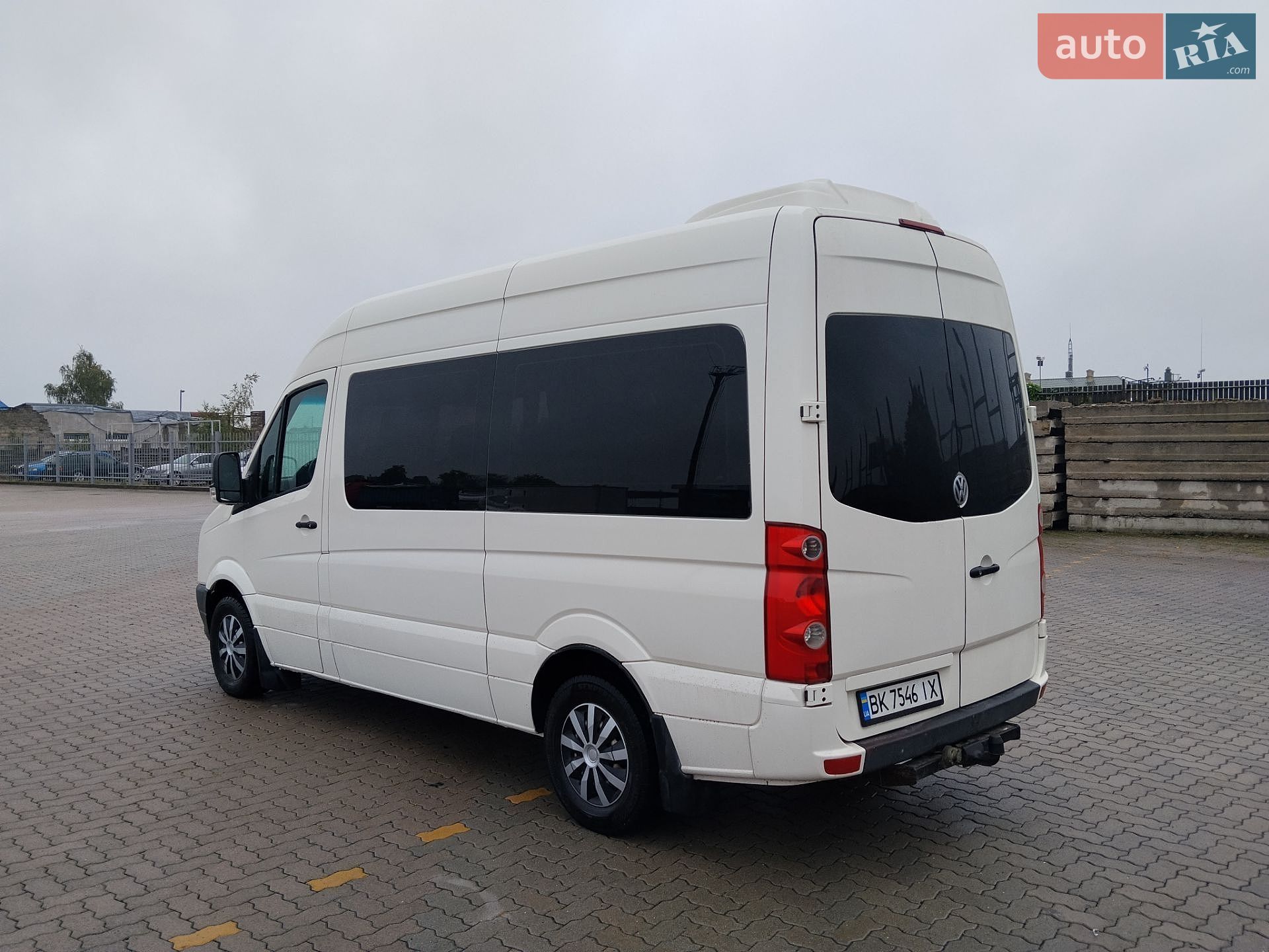 Volkswagen Crafter 2009 VIN WV1ZZZ2EZ96016681 фото оголошення 4 з 20