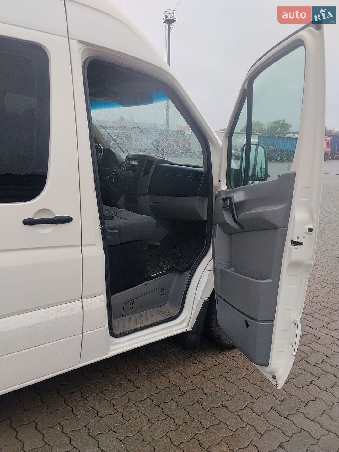 Volkswagen Crafter 2009 VIN WV1ZZZ2EZ96016681 фото оголошення 10 з 20