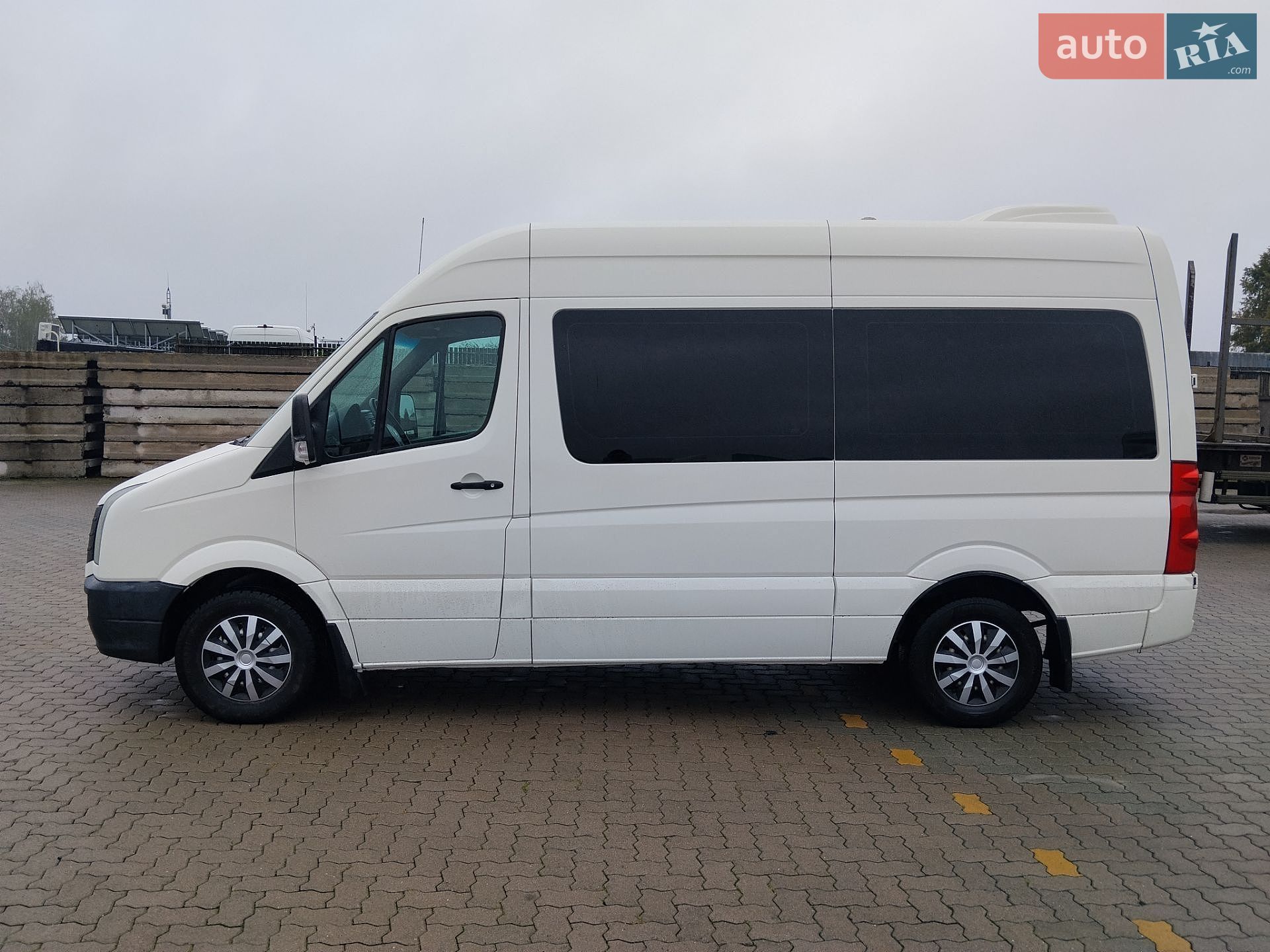 Volkswagen Crafter 2009 VIN WV1ZZZ2EZ96016681 фото оголошення 3 з 20