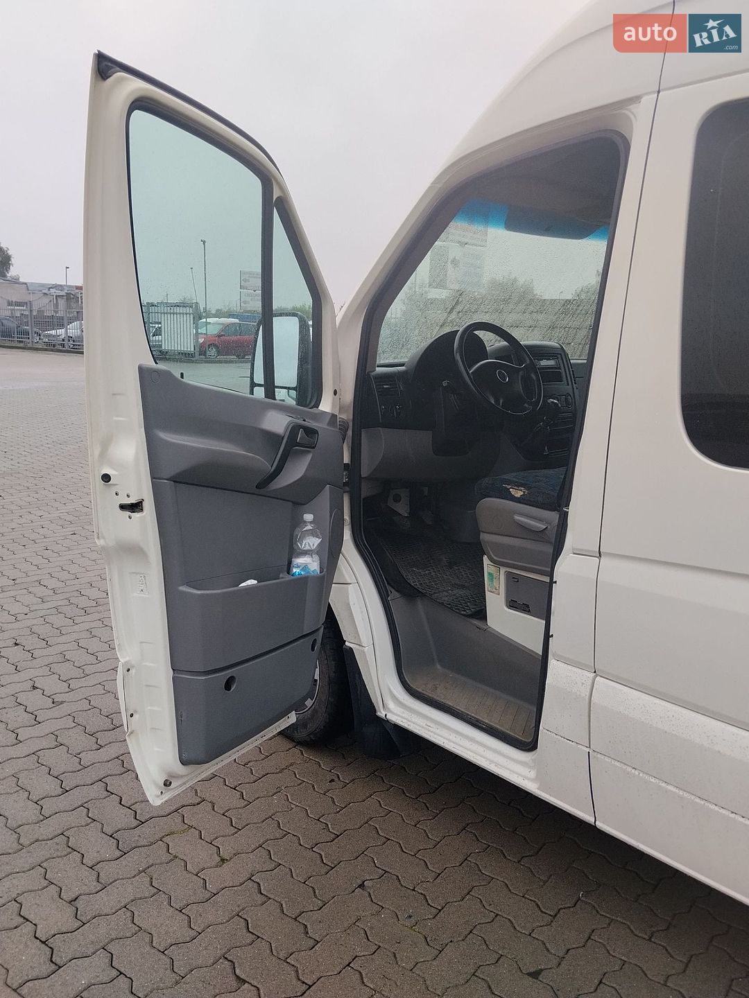 Volkswagen Crafter 2009 VIN WV1ZZZ2EZ96016681 фото оголошення 9 з 20