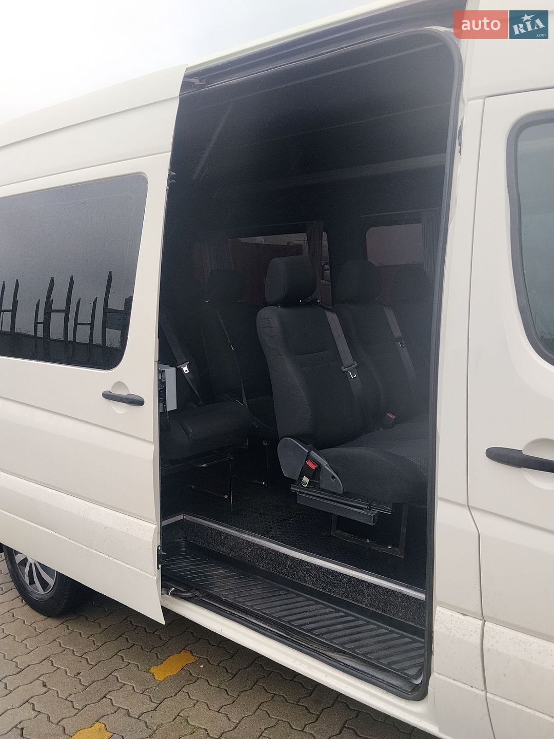 Volkswagen Crafter 2009 VIN WV1ZZZ2EZ96016681 фото оголошення 12 з 20