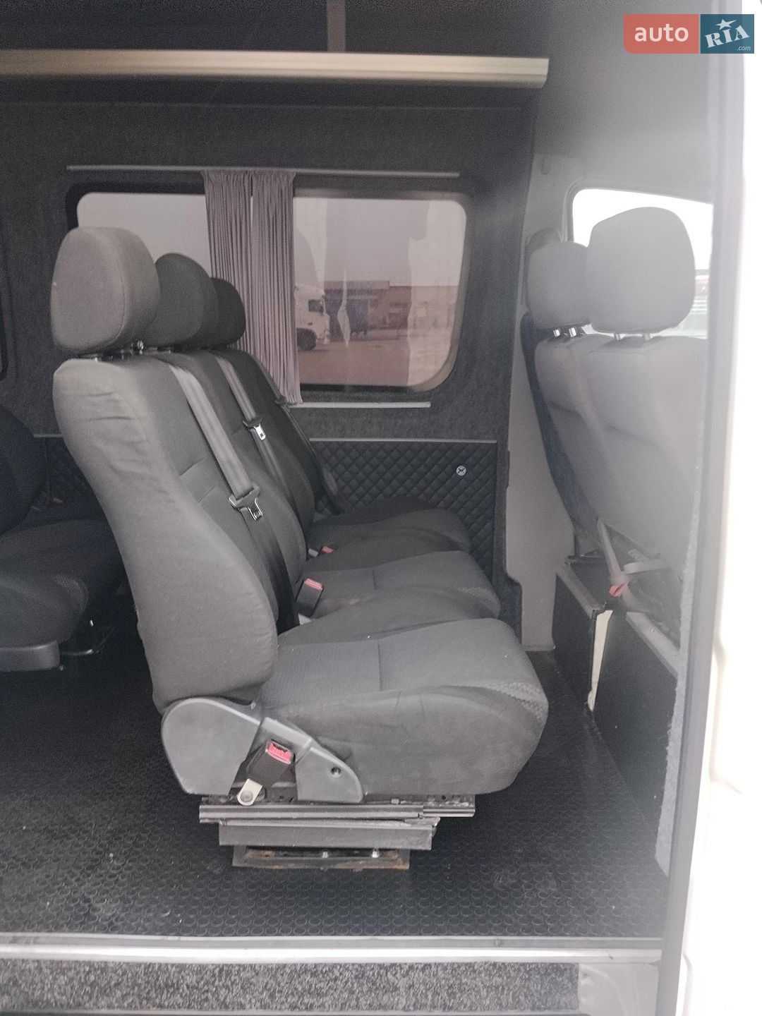 Volkswagen Crafter 2009 VIN WV1ZZZ2EZ96016681 фото оголошення 13 з 20