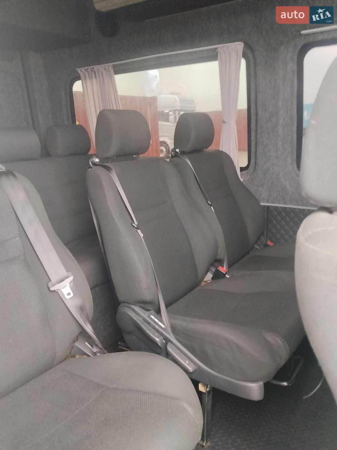 Volkswagen Crafter 2009 VIN WV1ZZZ2EZ96016681 фото оголошення 14 з 20