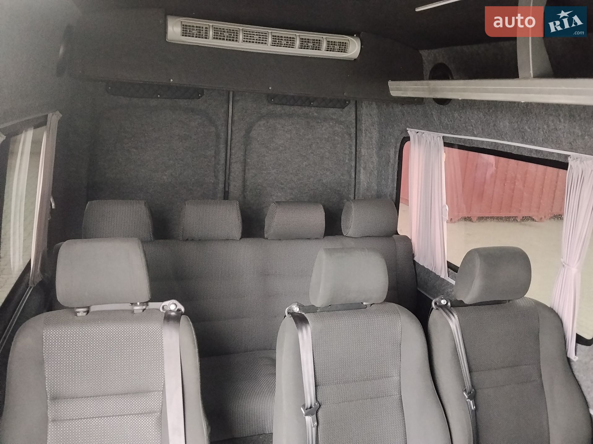 Volkswagen Crafter 2009 VIN WV1ZZZ2EZ96016681 фото оголошення 15 з 20