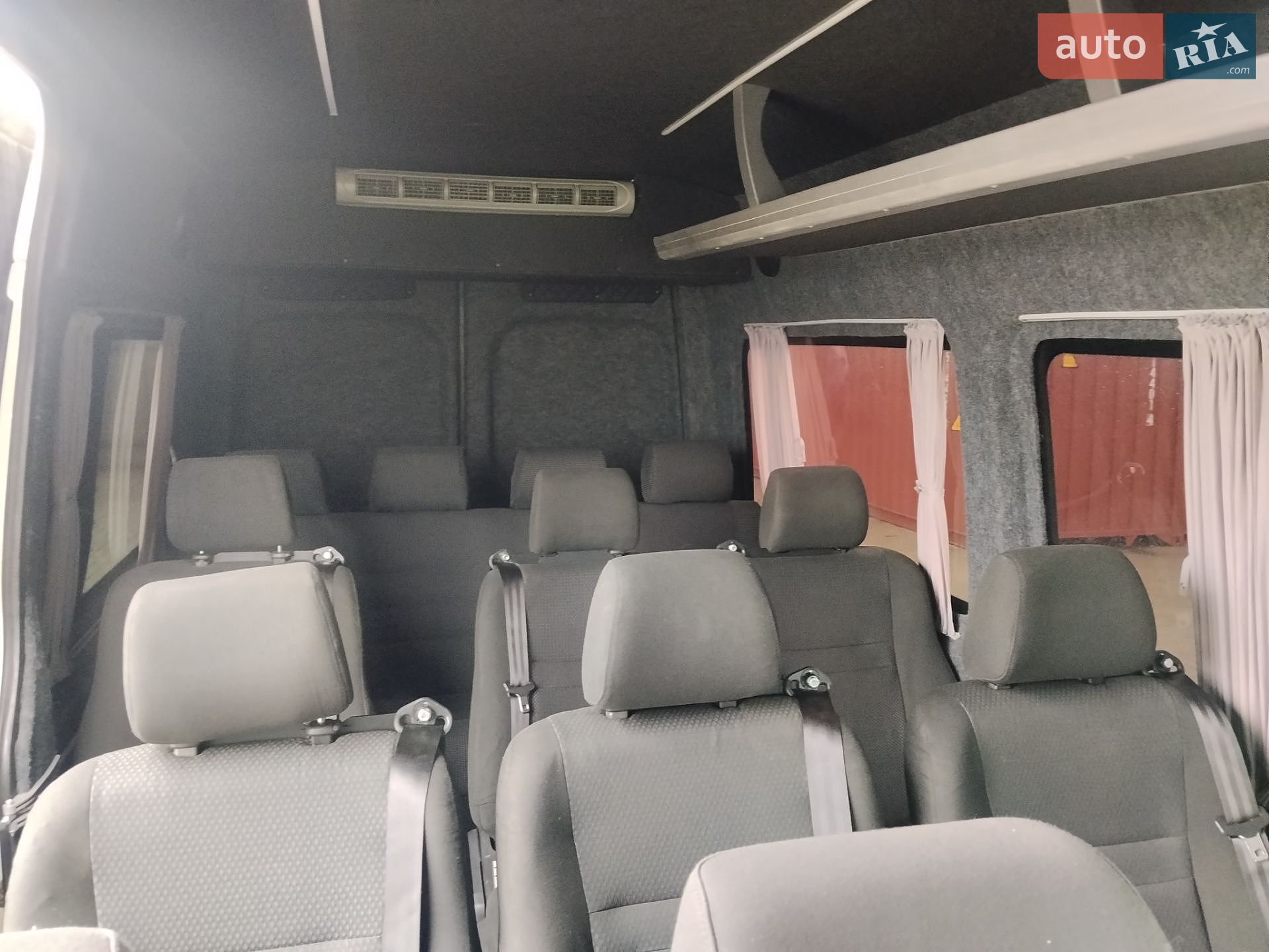 Volkswagen Crafter 2009 VIN WV1ZZZ2EZ96016681 фото оголошення 16 з 20