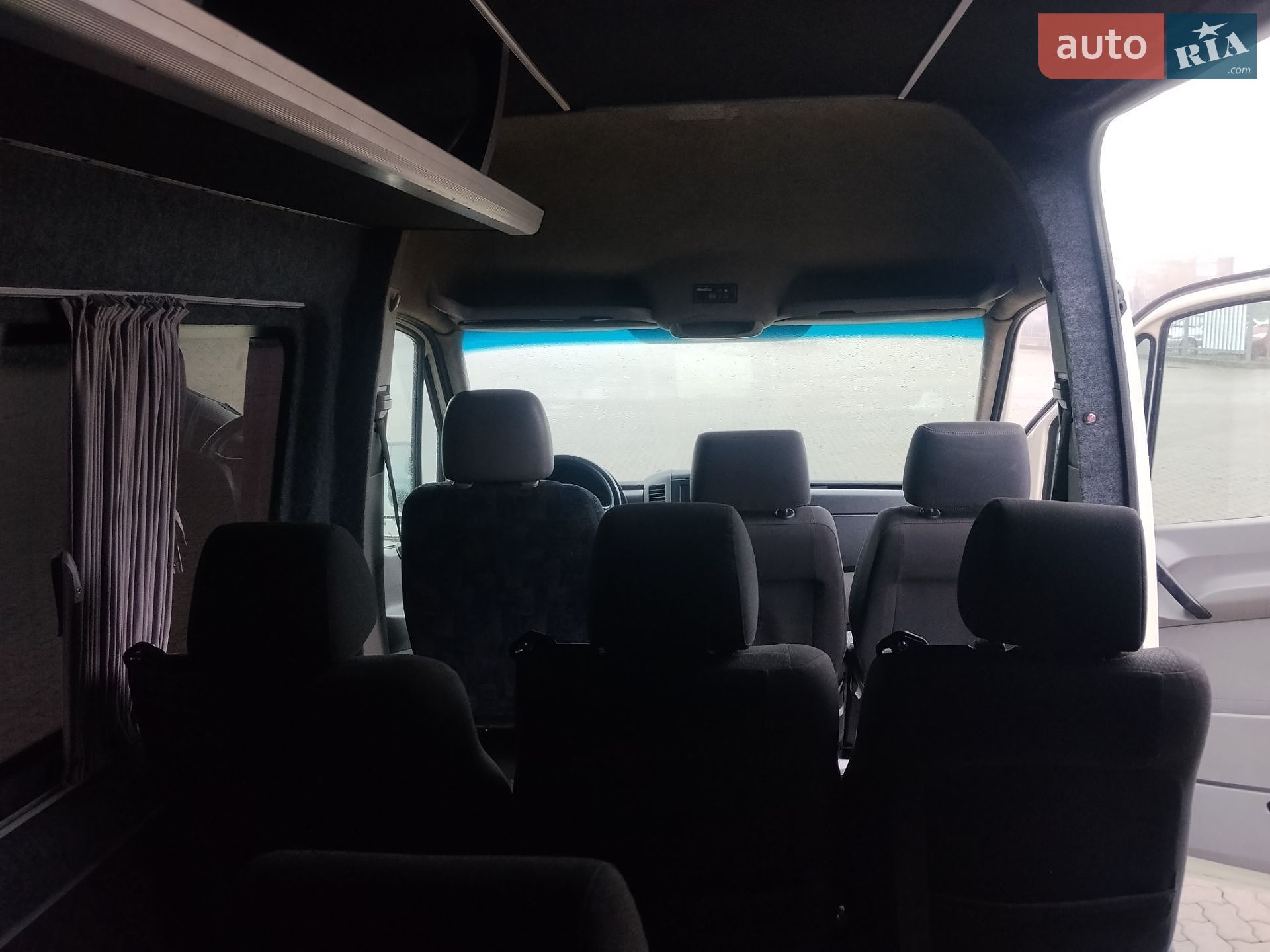 Volkswagen Crafter 2009 VIN WV1ZZZ2EZ96016681 фото оголошення 17 з 20