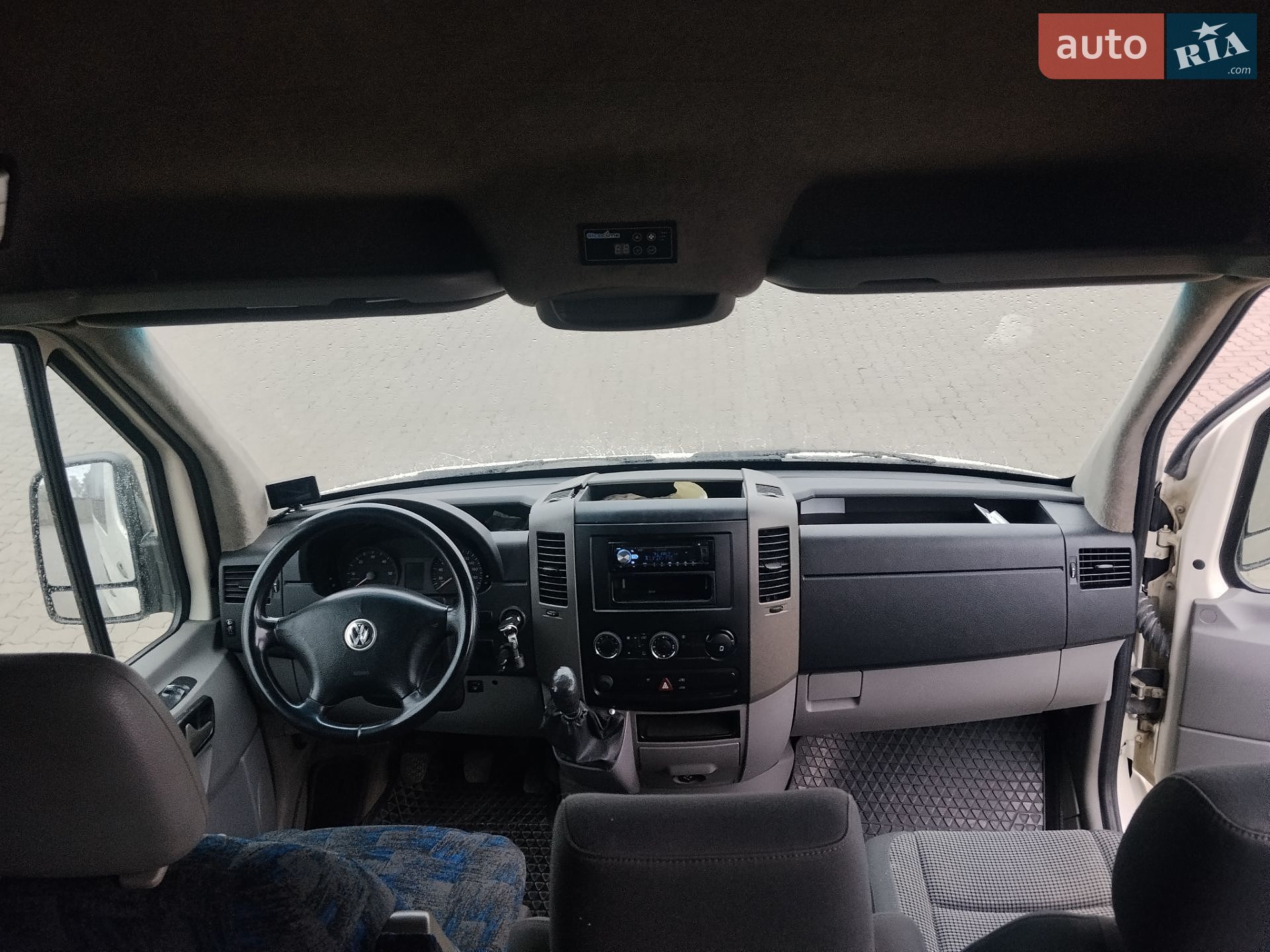 Volkswagen Crafter 2009 VIN WV1ZZZ2EZ96016681 фото оголошення 18 з 20