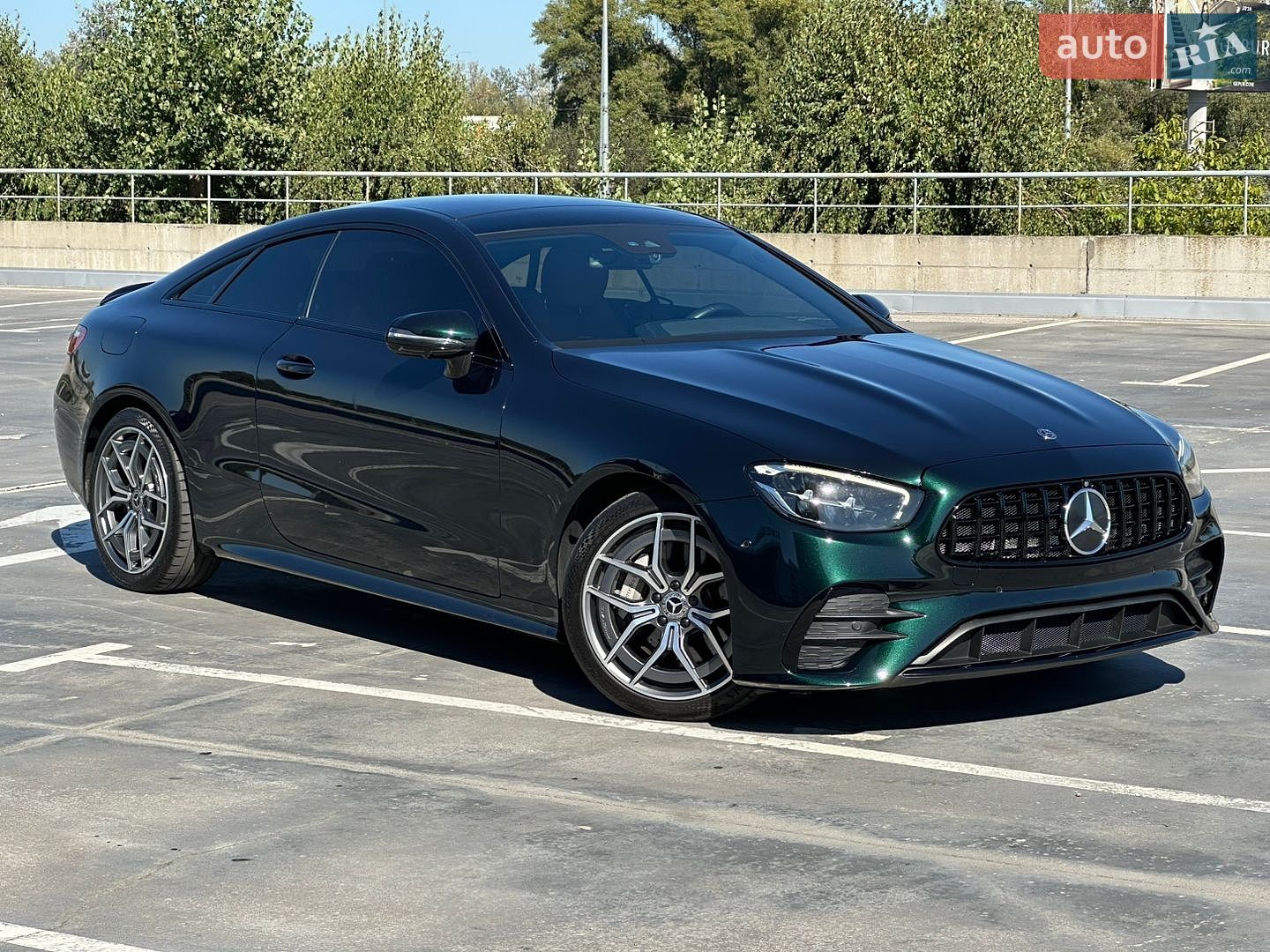 Mercedes-Benz E-Class 2020 VIN W1K1J5JBXMF159258 фото оголошення 3 з 47