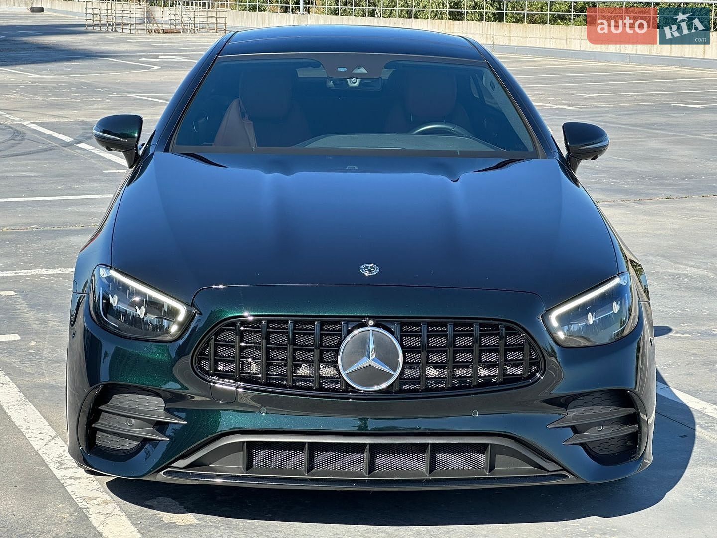 Mercedes-Benz E-Class 2020 VIN W1K1J5JBXMF159258 фото оголошення 5 з 47