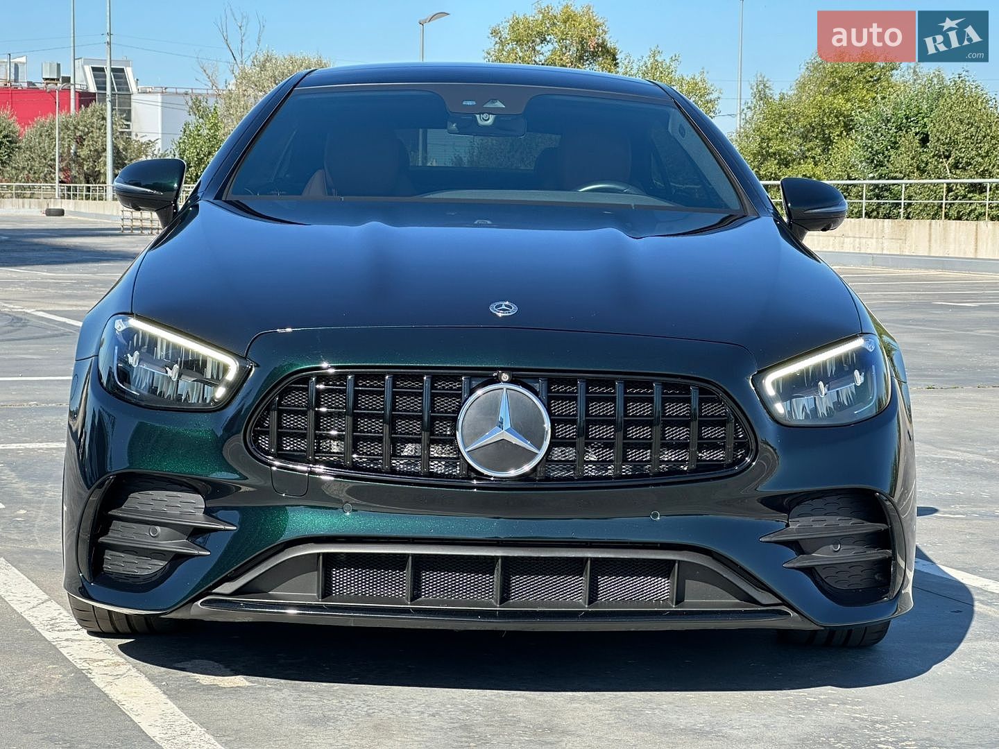 Mercedes-Benz E-Class 2020 VIN W1K1J5JBXMF159258 фото оголошення 6 з 47