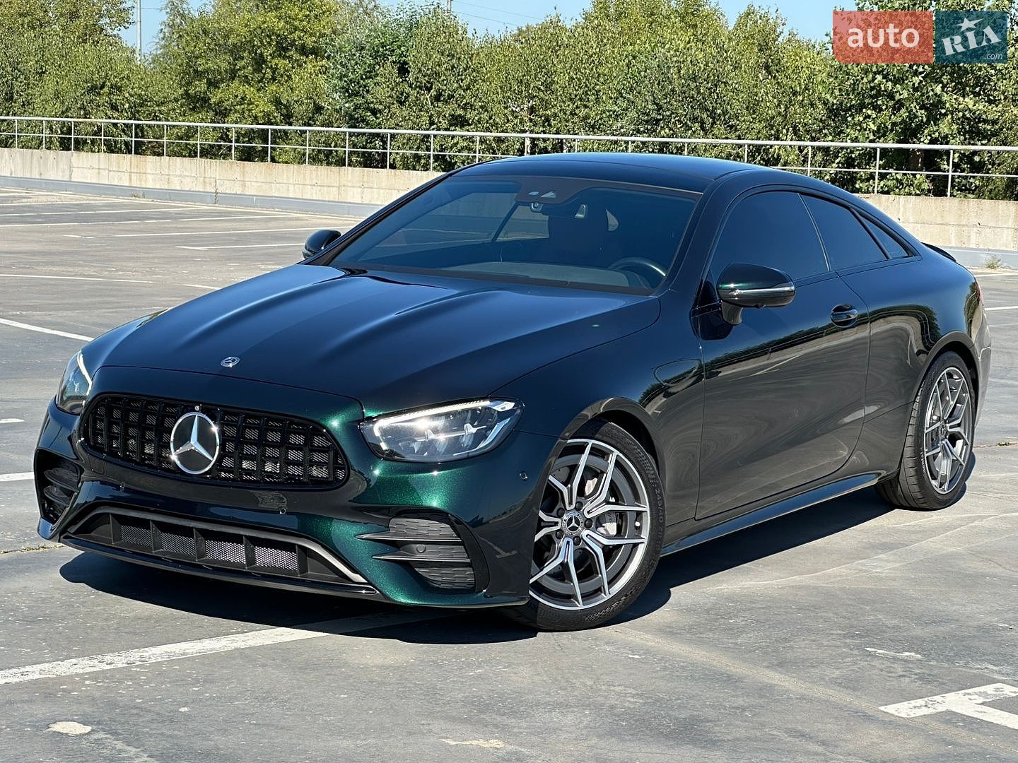 Mercedes-Benz E-Class 2020 VIN W1K1J5JBXMF159258 фото оголошення 7 з 47