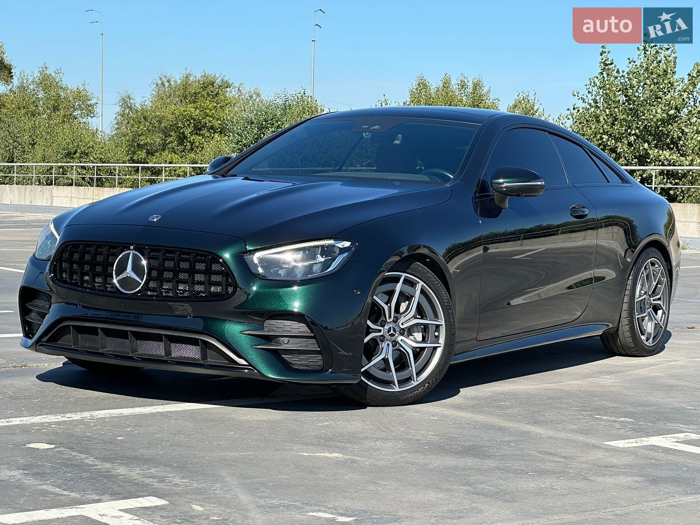 Mercedes-Benz E-Class 2020 VIN W1K1J5JBXMF159258 фото оголошення 8 з 47