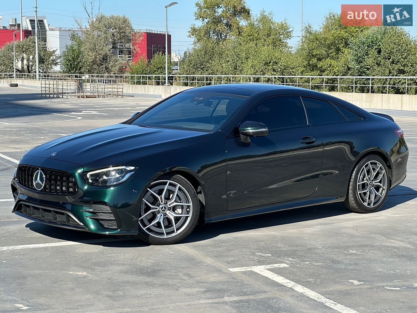 Mercedes-Benz E-Class 2020 VIN W1K1J5JBXMF159258 фото оголошення 9 з 47