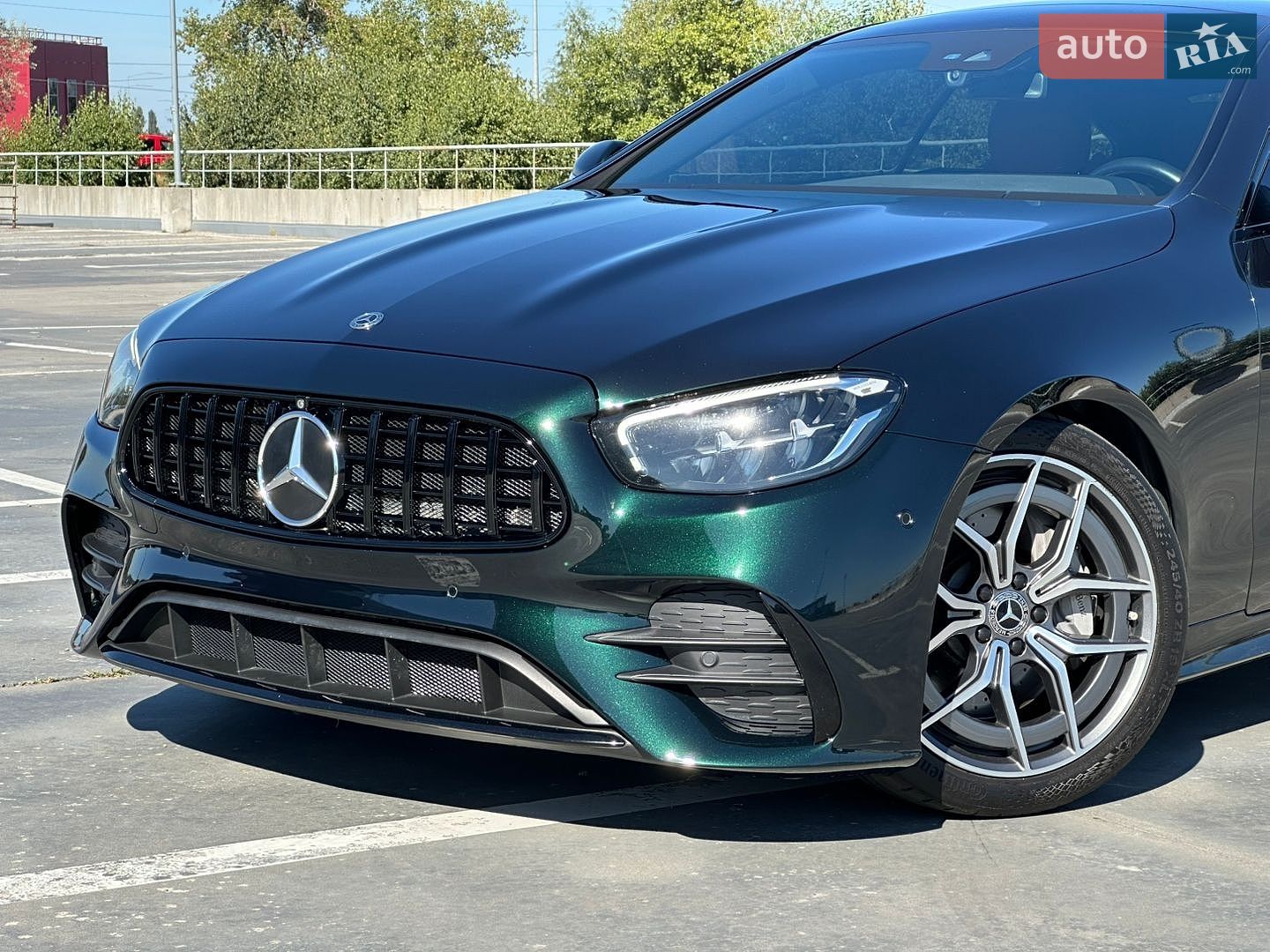 Mercedes-Benz E-Class 2020 VIN W1K1J5JBXMF159258 фото оголошення 10 з 47