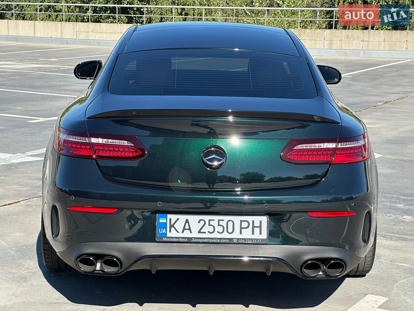 Mercedes-Benz E-Class 2020 VIN W1K1J5JBXMF159258 фото оголошення 13 з 47