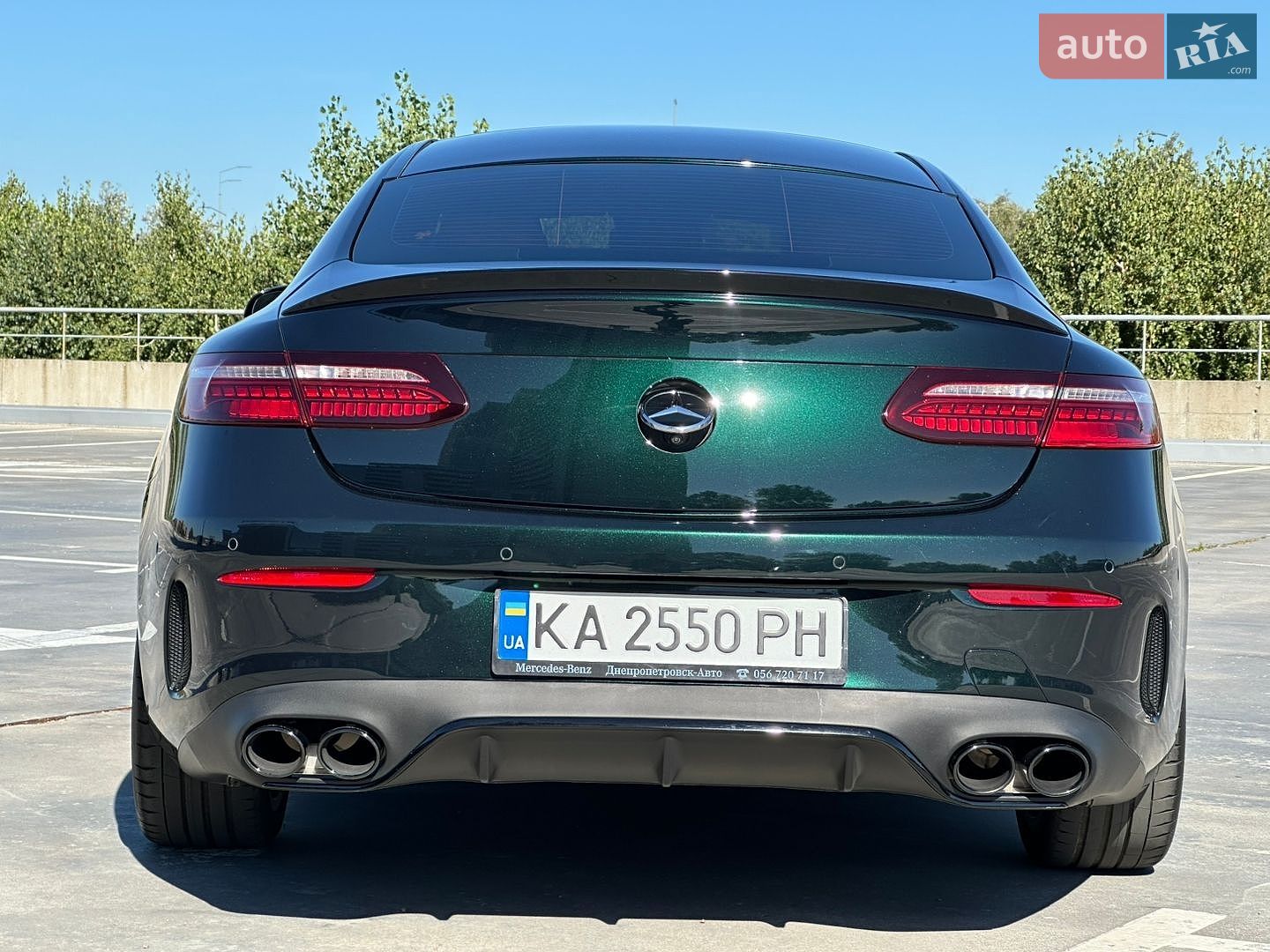 Mercedes-Benz E-Class 2020 VIN W1K1J5JBXMF159258 фото оголошення 14 з 47