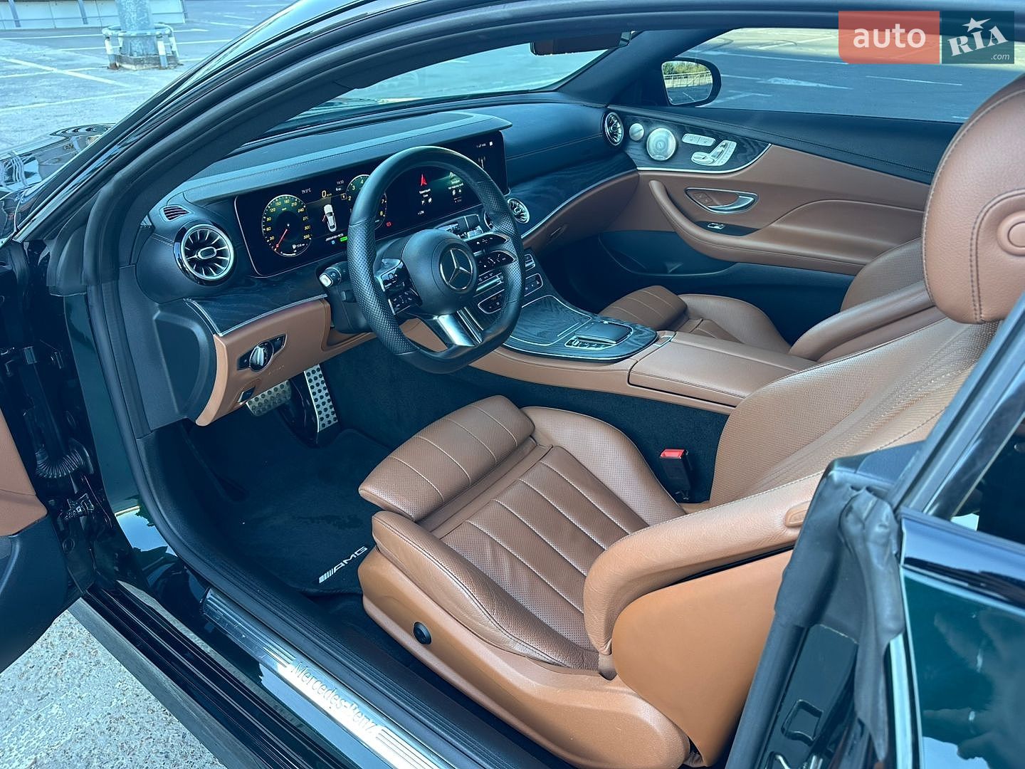 Mercedes-Benz E-Class 2020 VIN W1K1J5JBXMF159258 фото оголошення 19 з 47