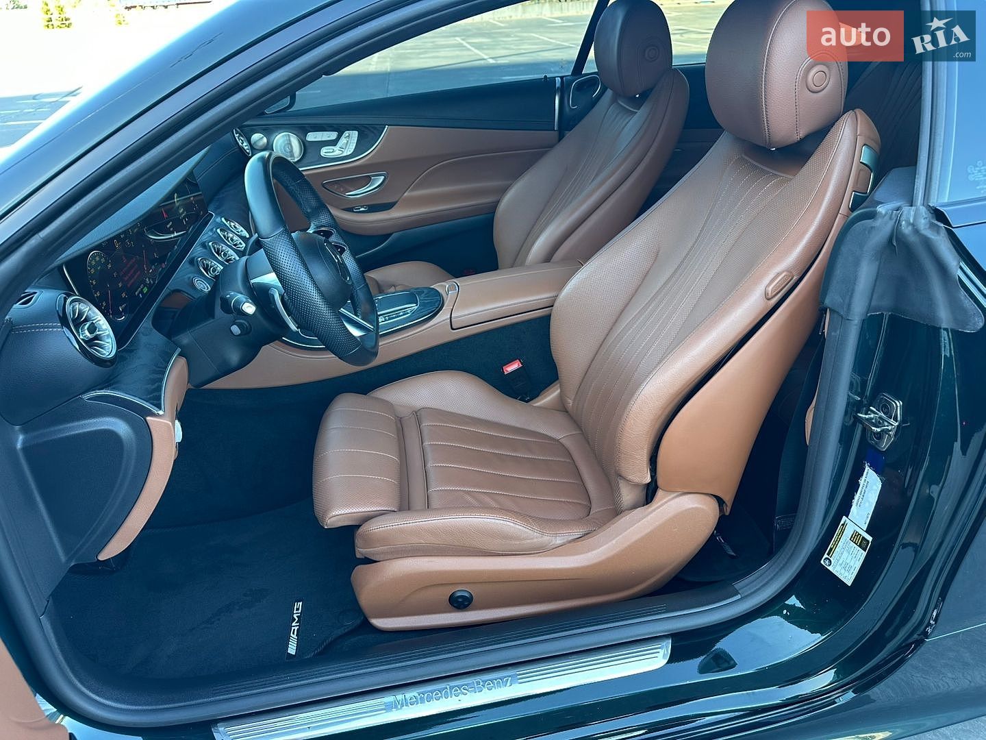 Mercedes-Benz E-Class 2020 VIN W1K1J5JBXMF159258 фото оголошення 20 з 47
