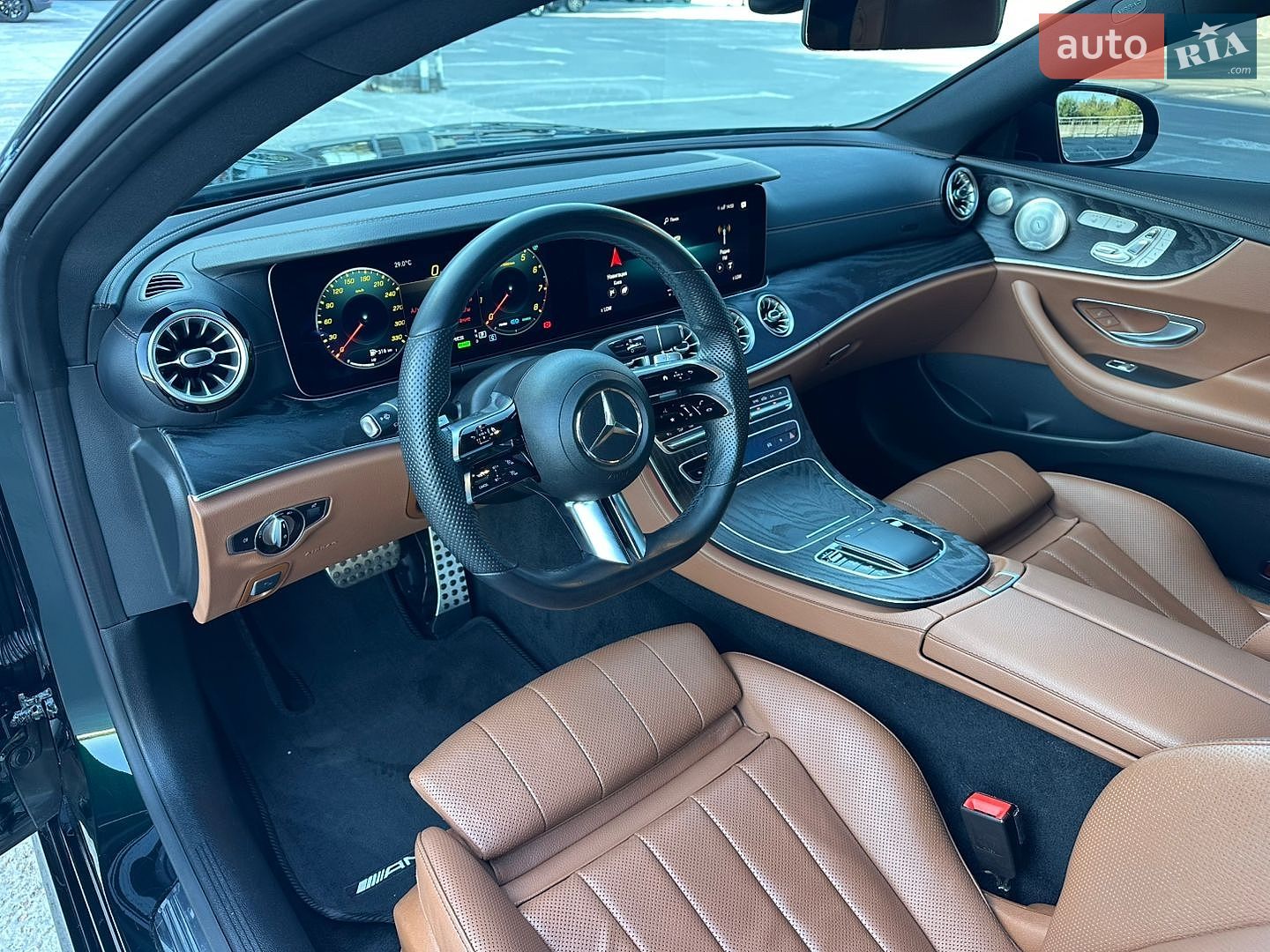 Mercedes-Benz E-Class 2020 VIN W1K1J5JBXMF159258 фото оголошення 21 з 47