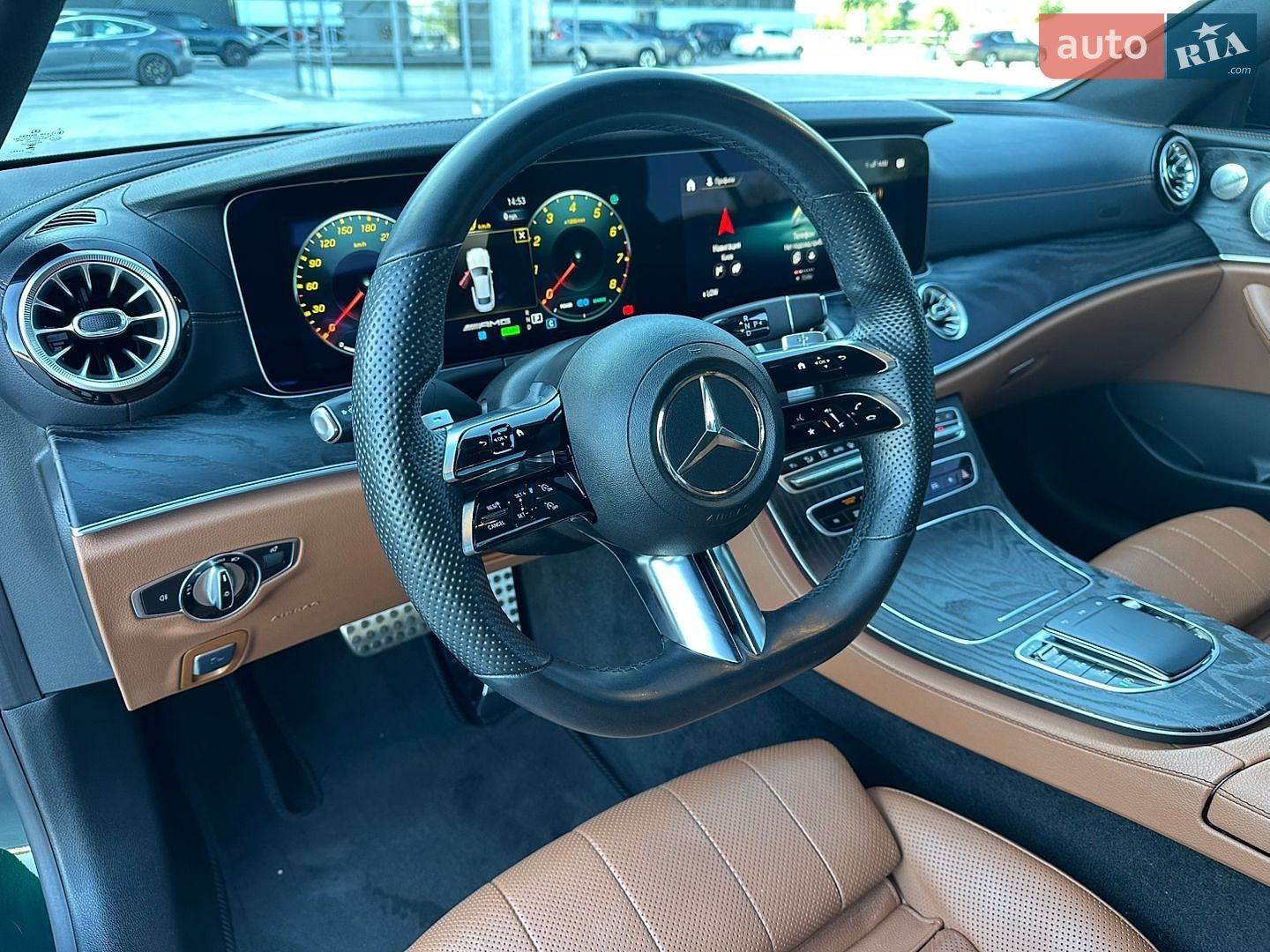 Mercedes-Benz E-Class 2020 VIN W1K1J5JBXMF159258 фото оголошення 22 з 47