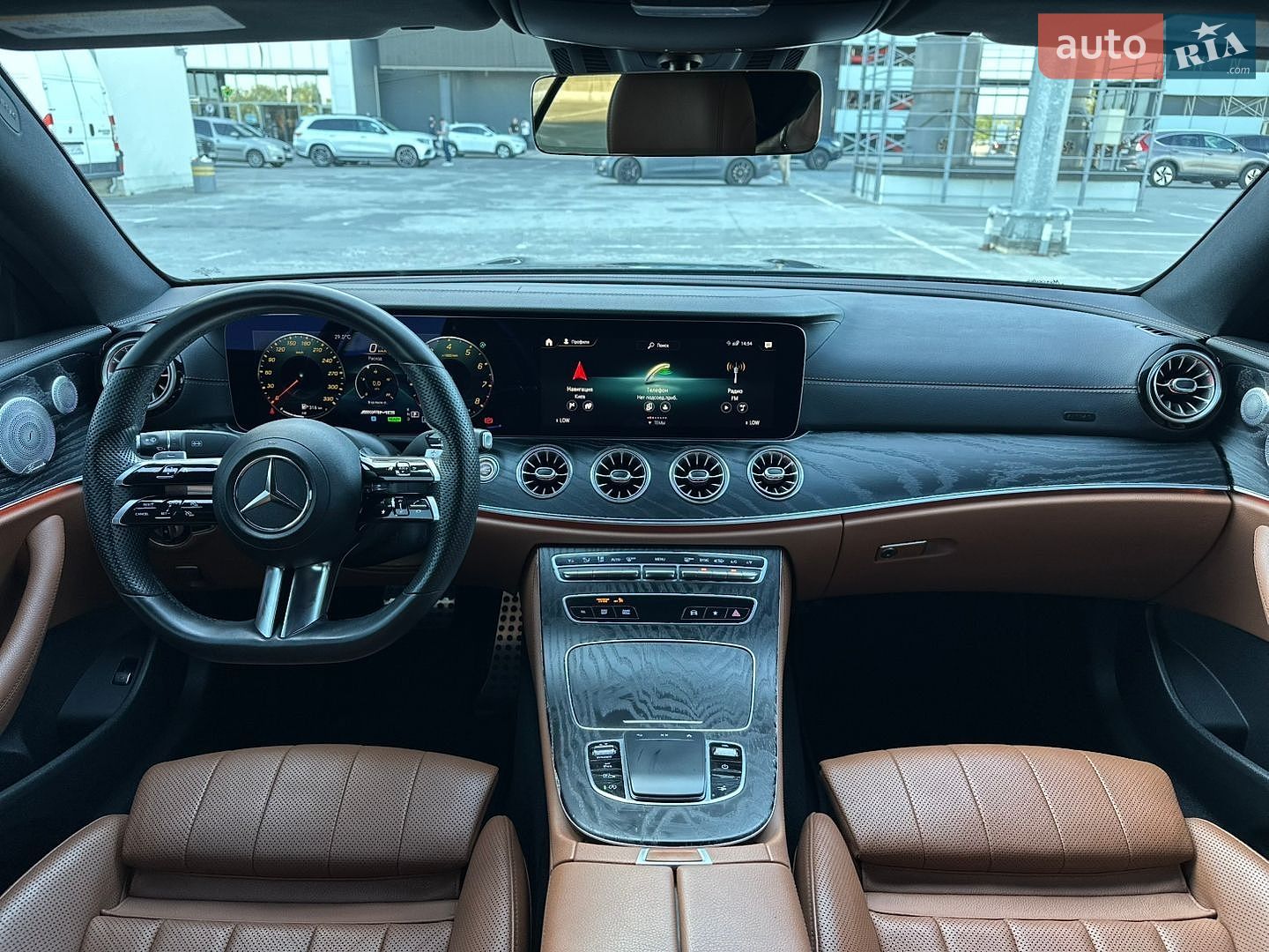 Mercedes-Benz E-Class 2020 VIN W1K1J5JBXMF159258 фото оголошення 23 з 47