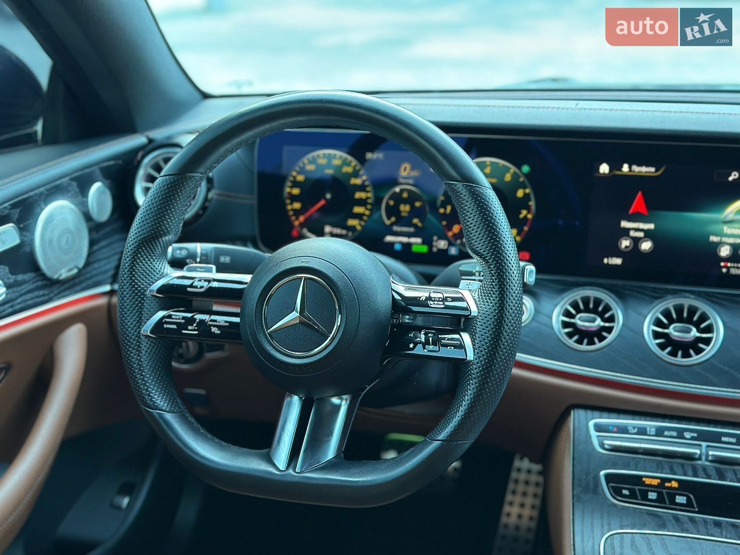 Mercedes-Benz E-Class 2020 VIN W1K1J5JBXMF159258 фото оголошення 24 з 47