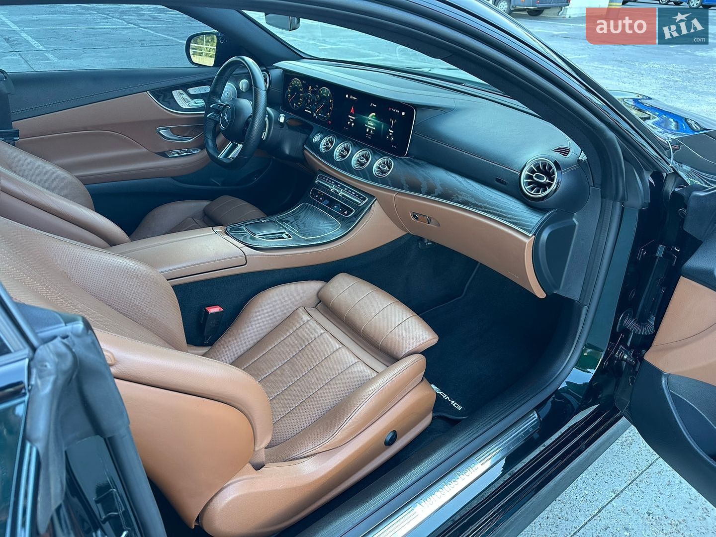 Mercedes-Benz E-Class 2020 VIN W1K1J5JBXMF159258 фото оголошення 34 з 47