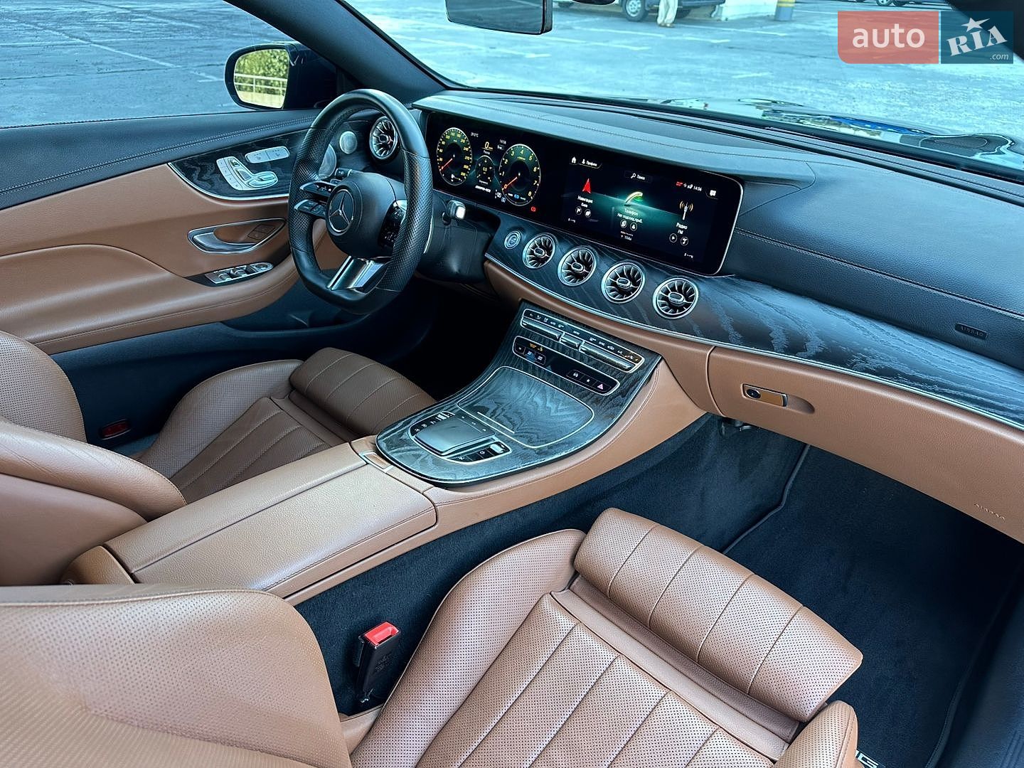 Mercedes-Benz E-Class 2020 VIN W1K1J5JBXMF159258 фото оголошення 37 з 47