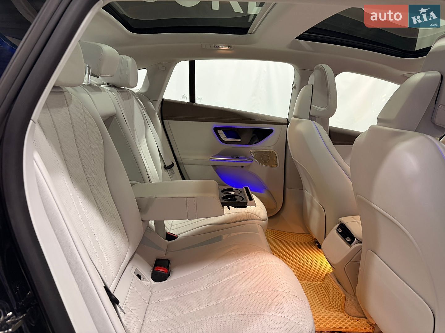 Mercedes-Benz EQE 2022 VIN W1KEG2BB8PF011613 фото оголошення 35 з 55
