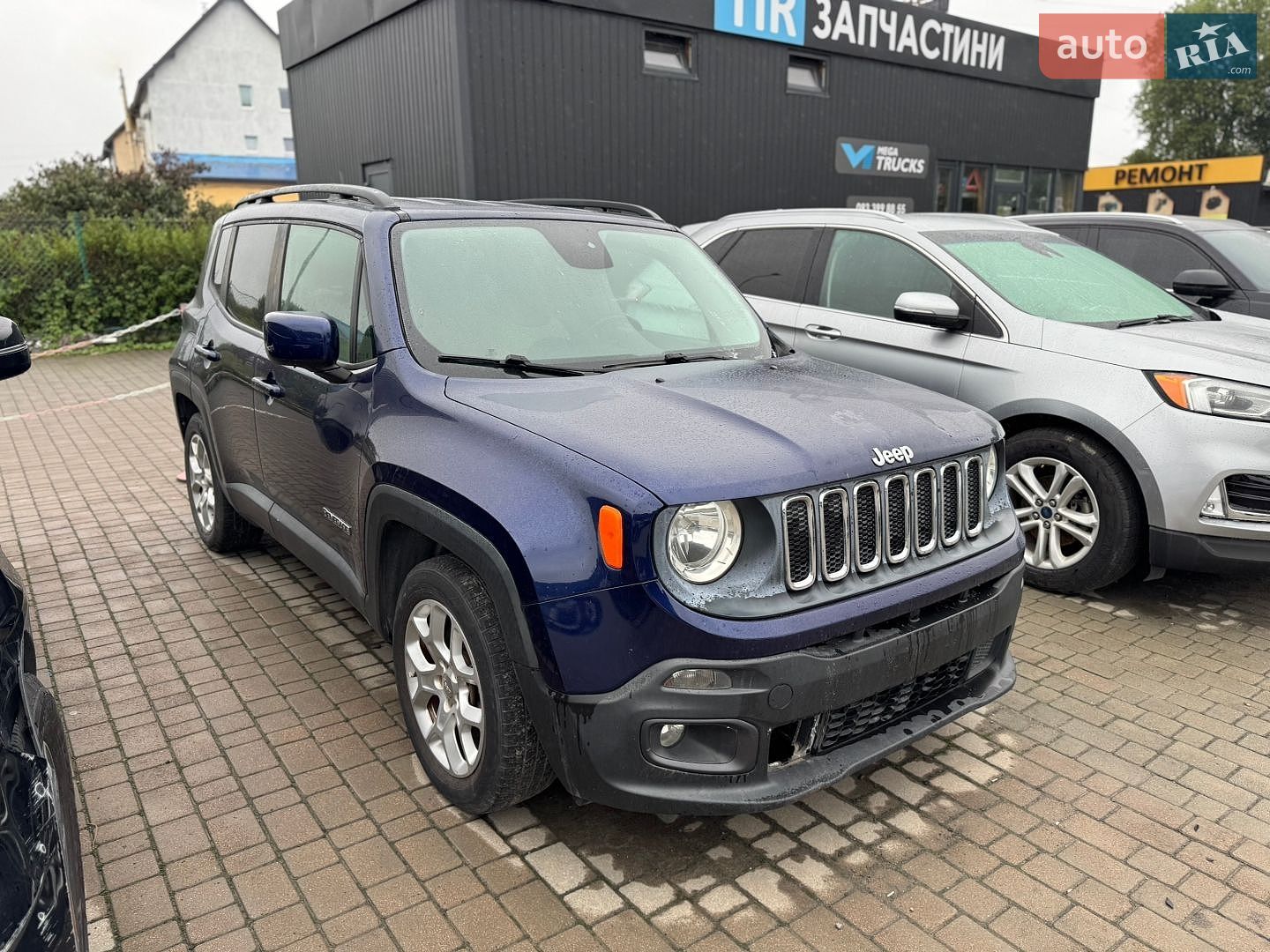 Jeep Renegade 2015 VIN ZACCJABT1GPC44610 фото оголошення 5 з 20