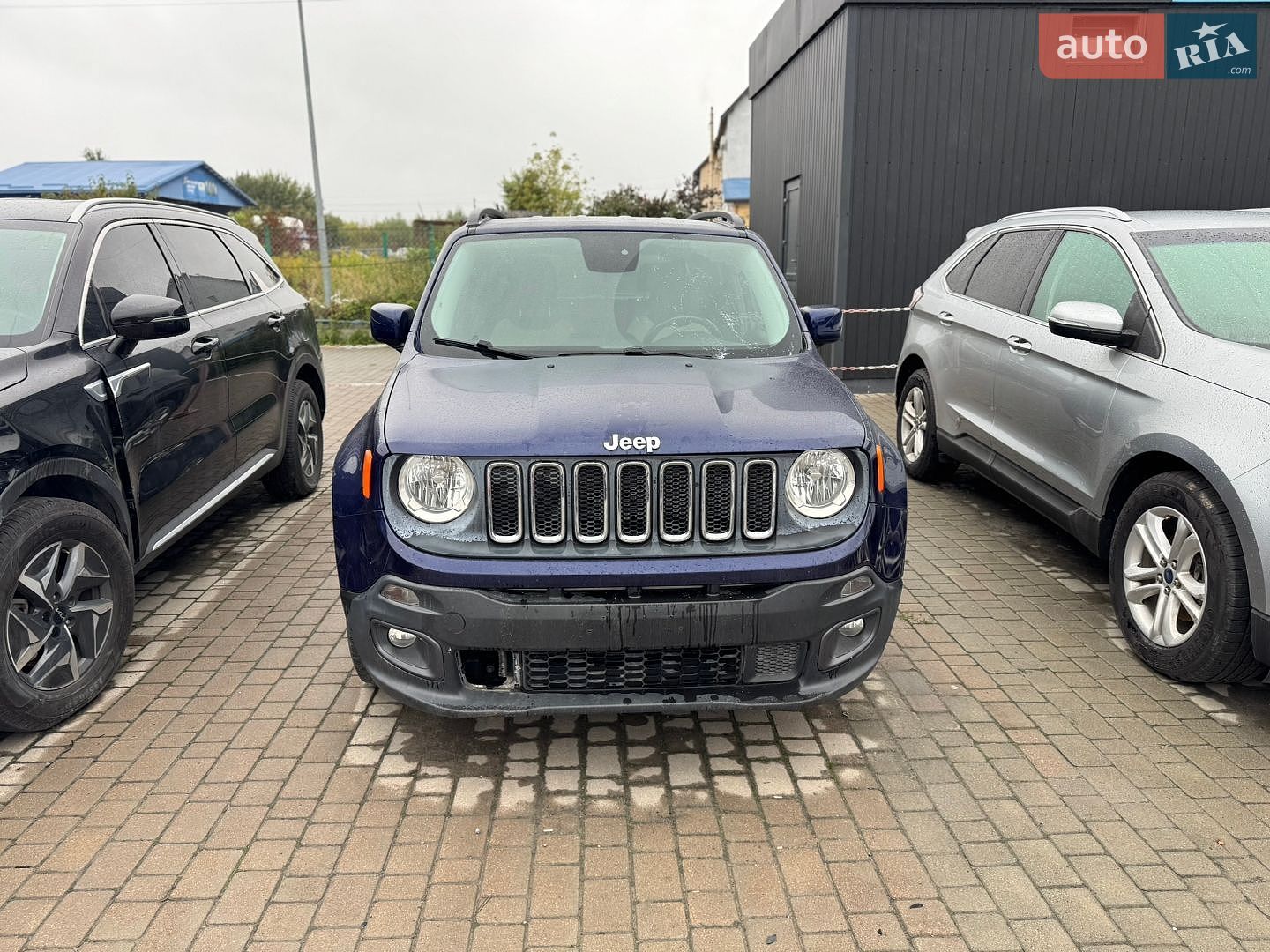 Jeep Renegade 2015 VIN ZACCJABT1GPC44610 фото оголошення 6 з 20