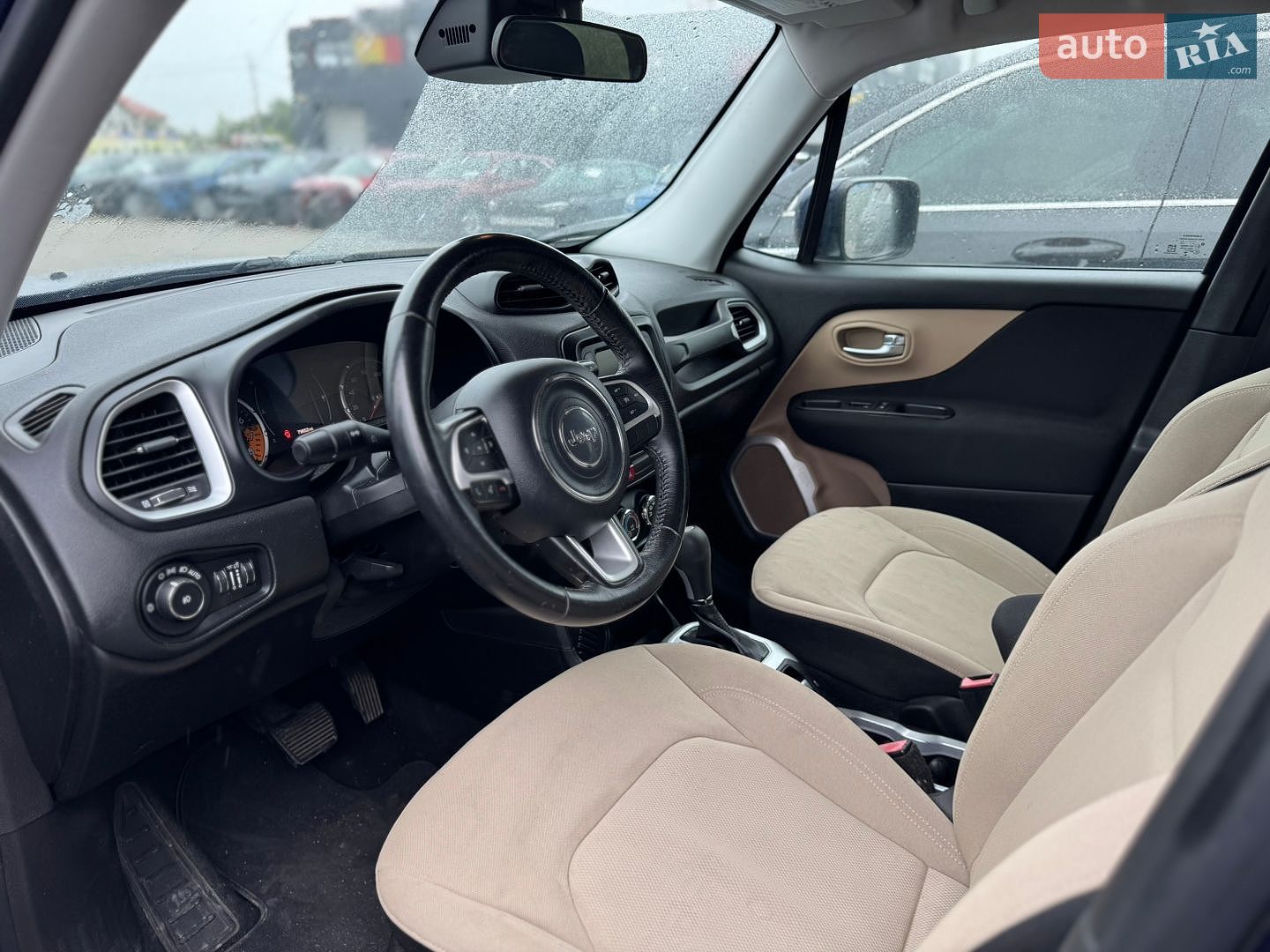 Jeep Renegade 2015 VIN ZACCJABT1GPC44610 фото оголошення 7 з 20