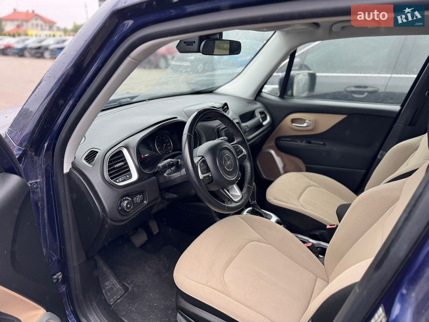 Jeep Renegade 2015 VIN ZACCJABT1GPC44610 фото оголошення 9 з 20