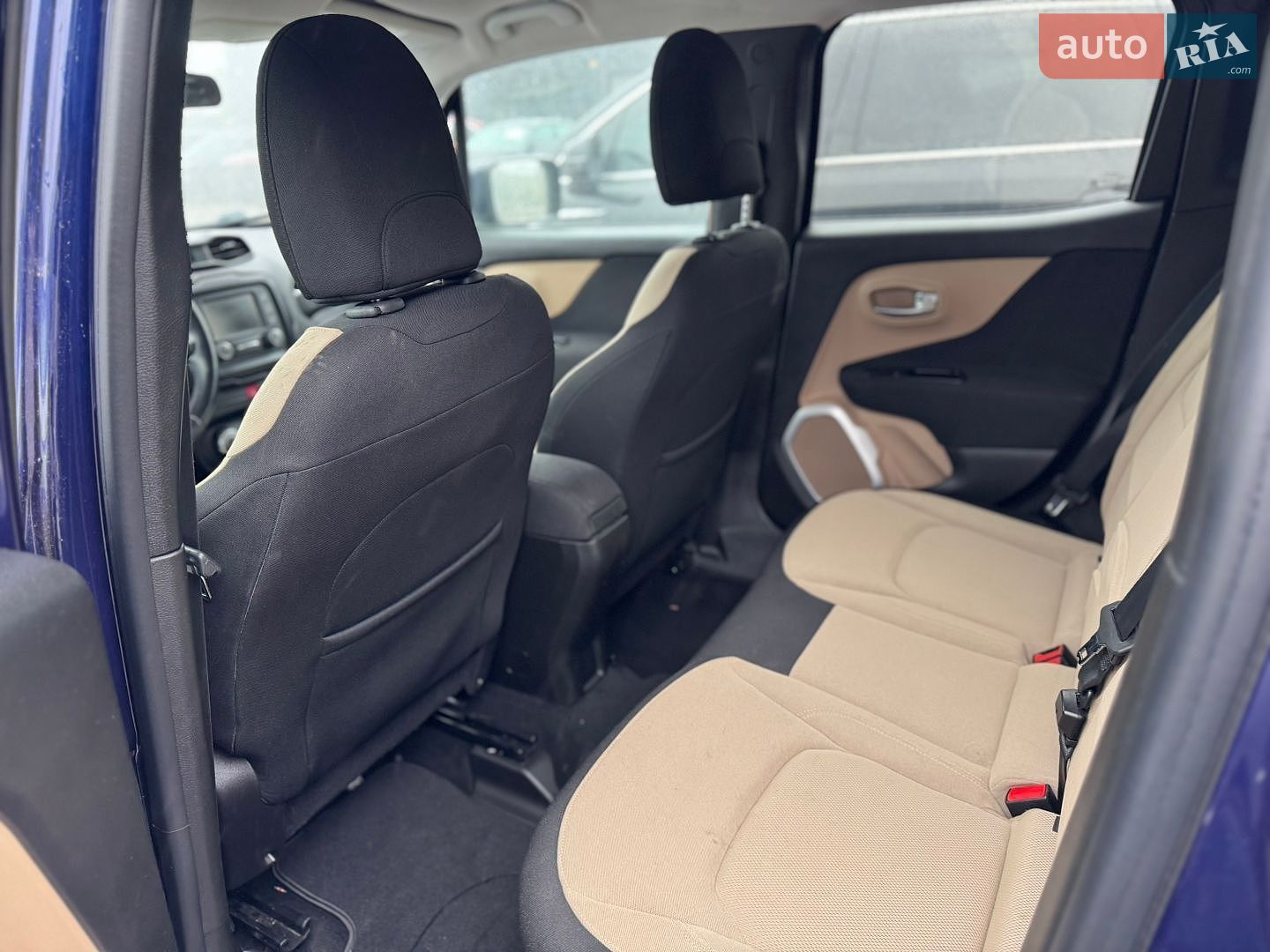 Jeep Renegade 2015 VIN ZACCJABT1GPC44610 фото оголошення 10 з 20