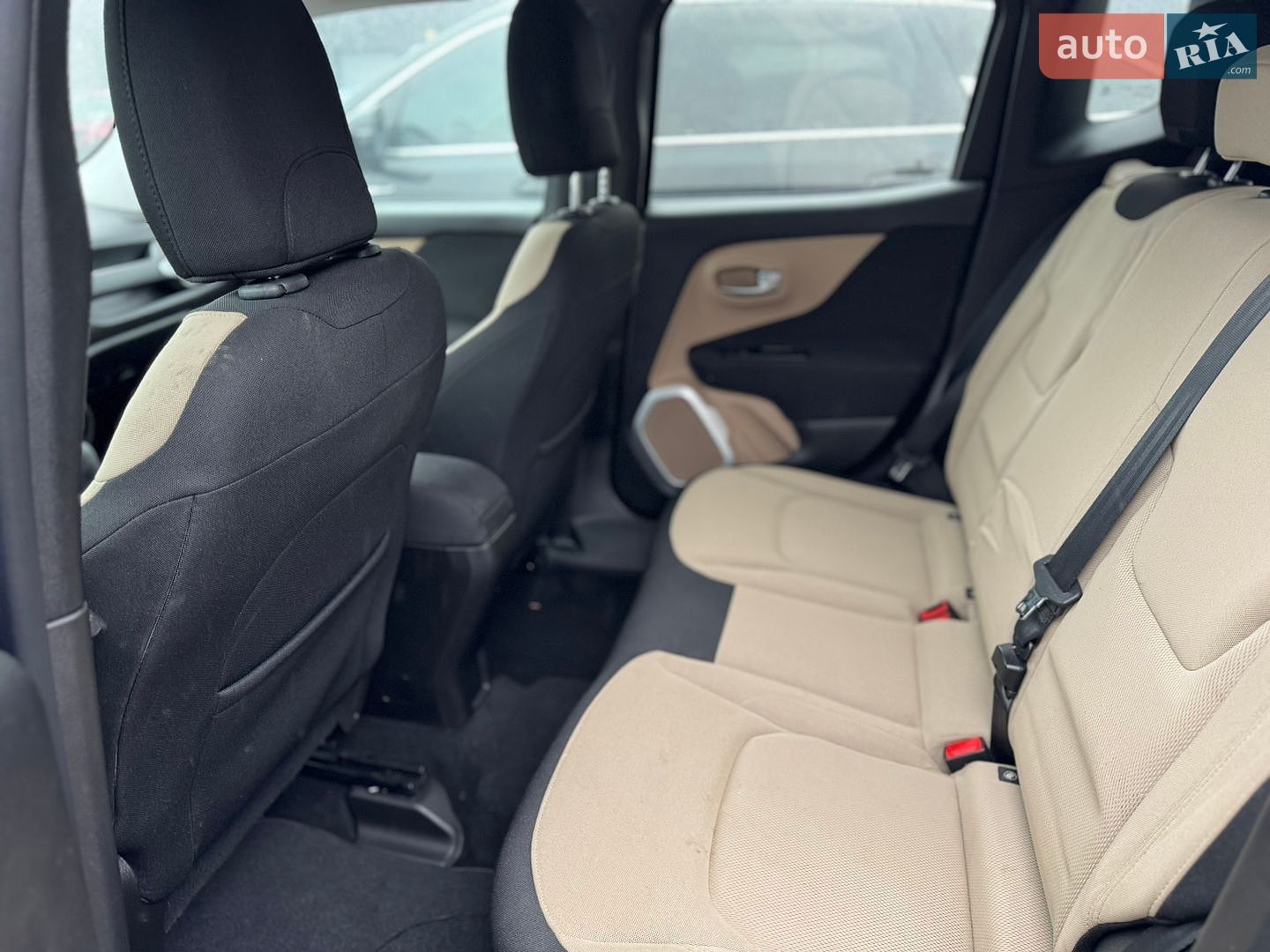 Jeep Renegade 2015 VIN ZACCJABT1GPC44610 фото оголошення 11 з 20