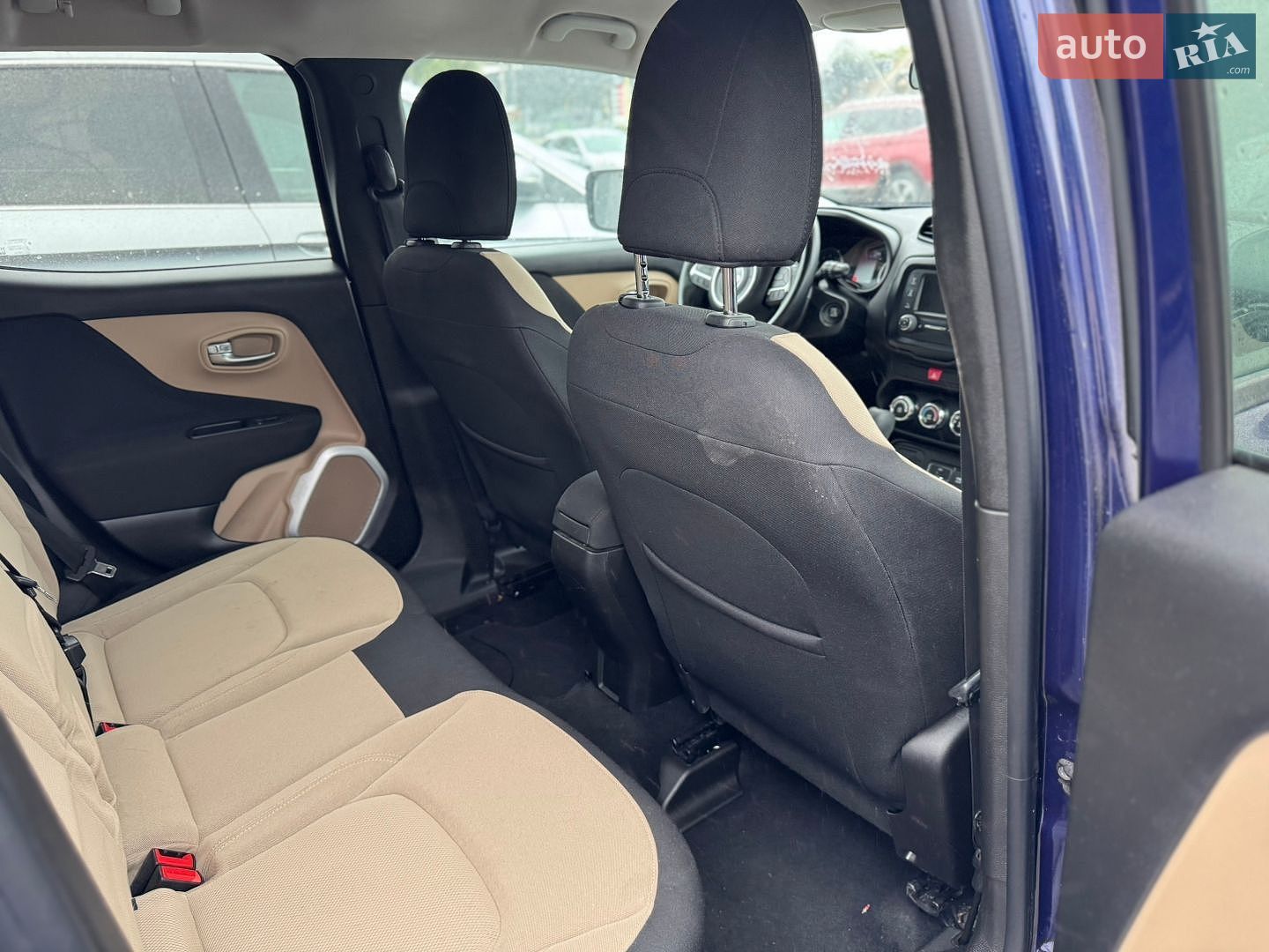 Jeep Renegade 2015 VIN ZACCJABT1GPC44610 фото оголошення 12 з 20