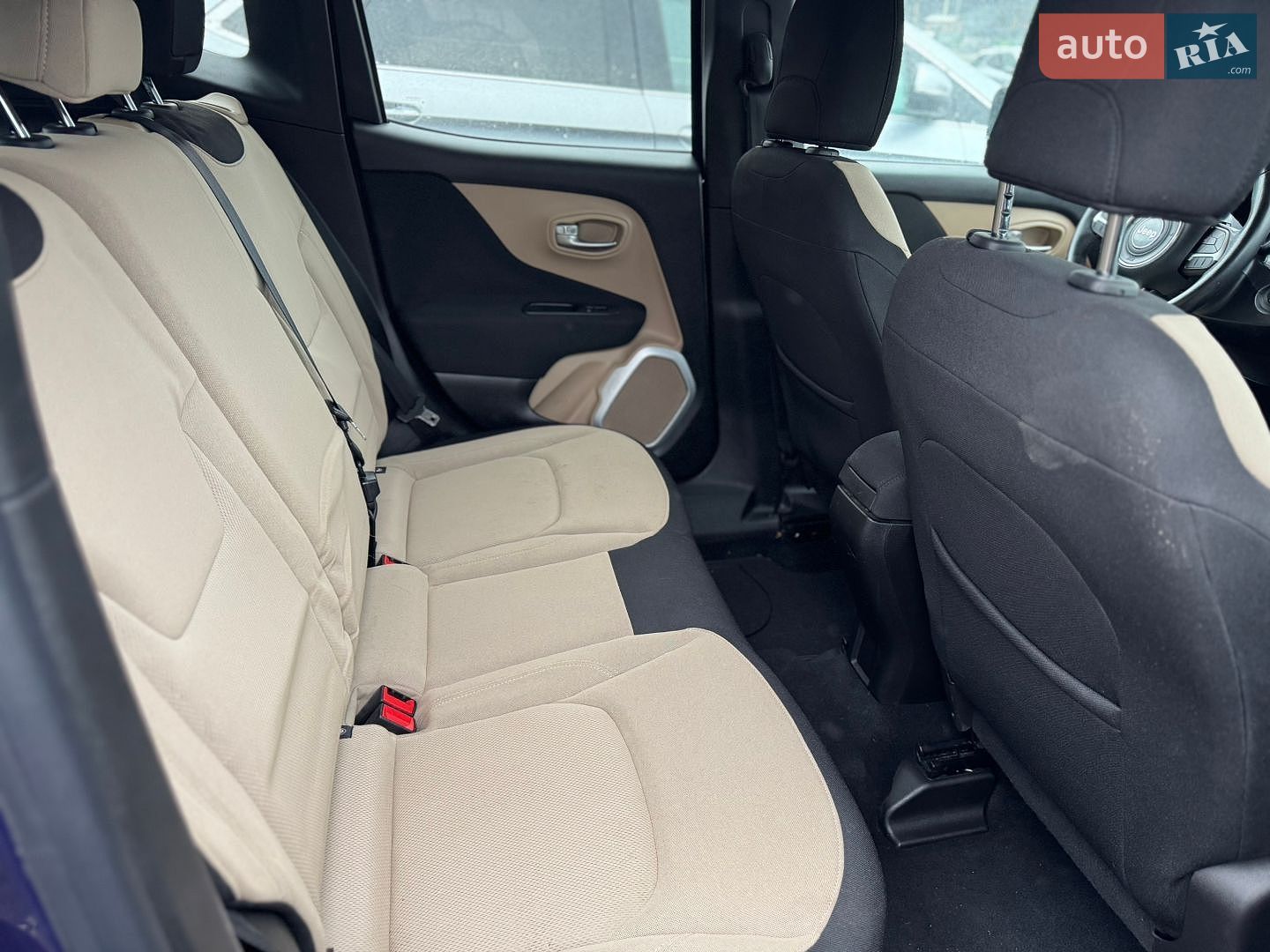Jeep Renegade 2015 VIN ZACCJABT1GPC44610 фото оголошення 13 з 20
